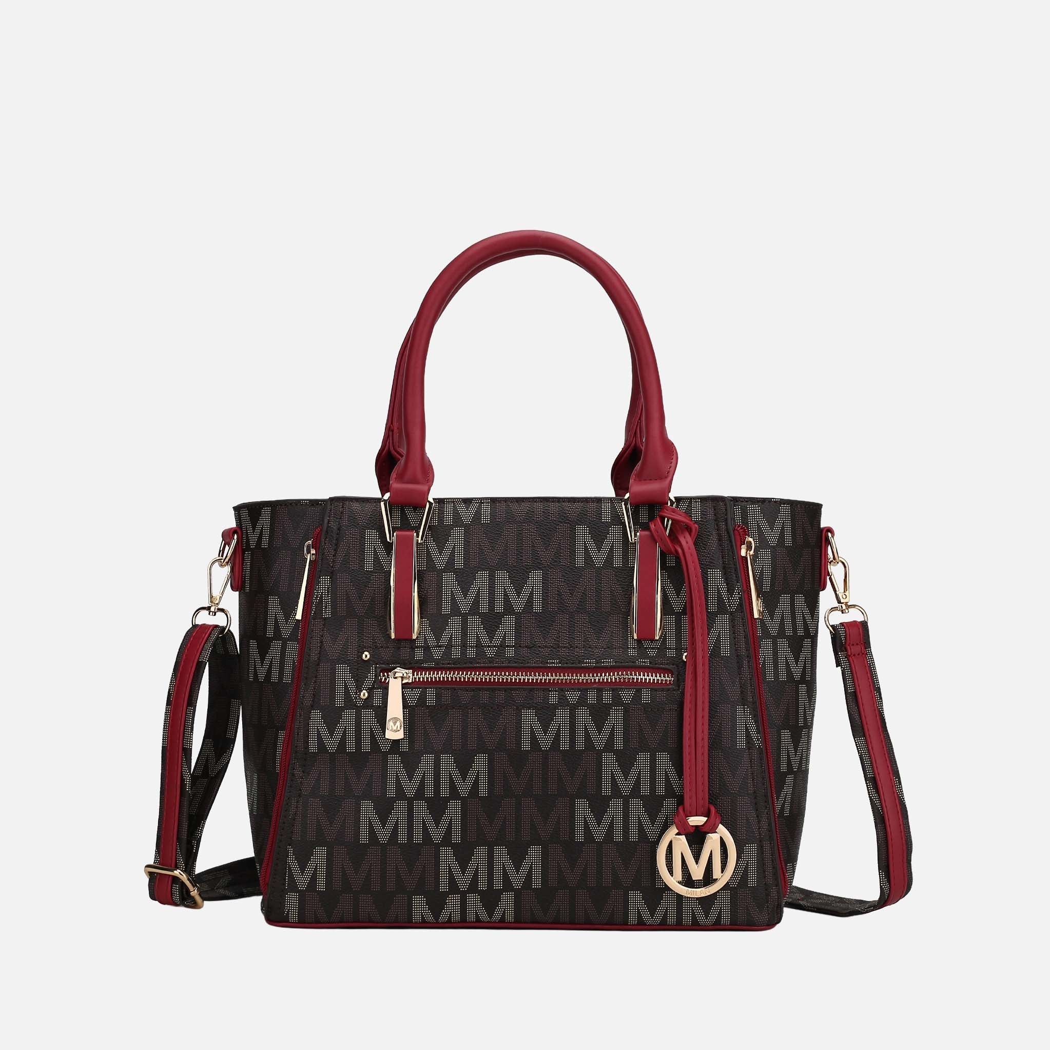 Siena Signature Tote Bag - Image 9