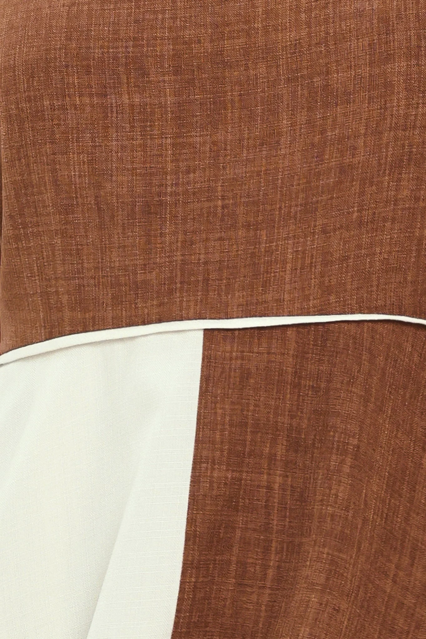 Sienna Form Woven Midi Dress - Image 9