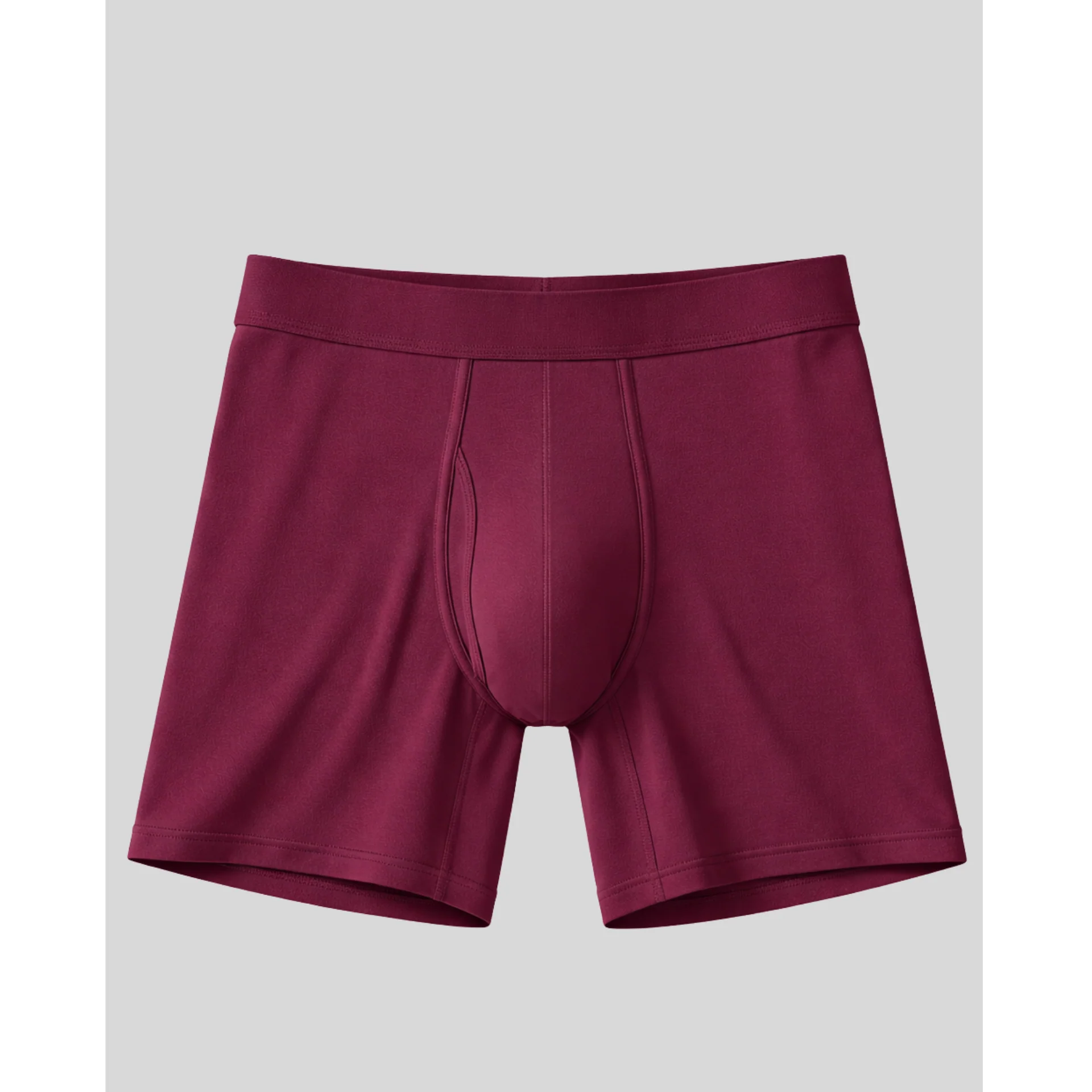 SilkCut Men’s Bamboo Boxer Briefs - Image 7
