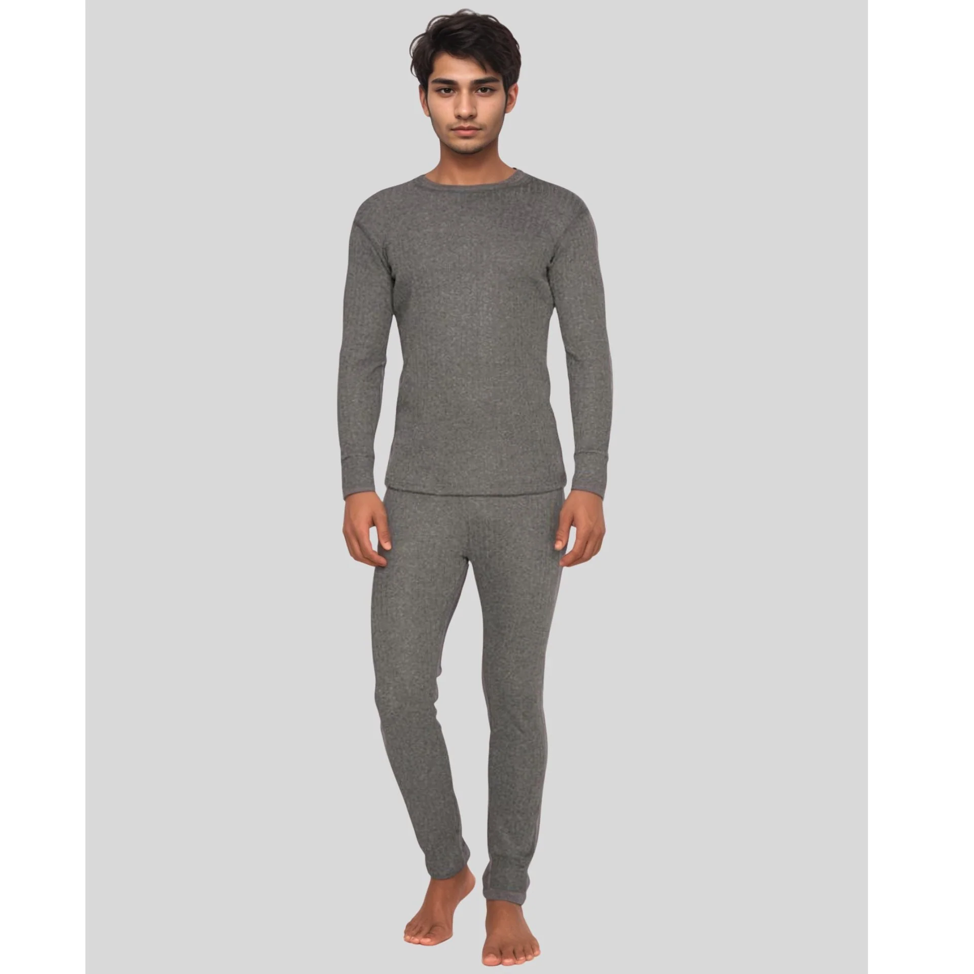 SilkCut Men’s Turkish Thermal Long Johns - Image 6