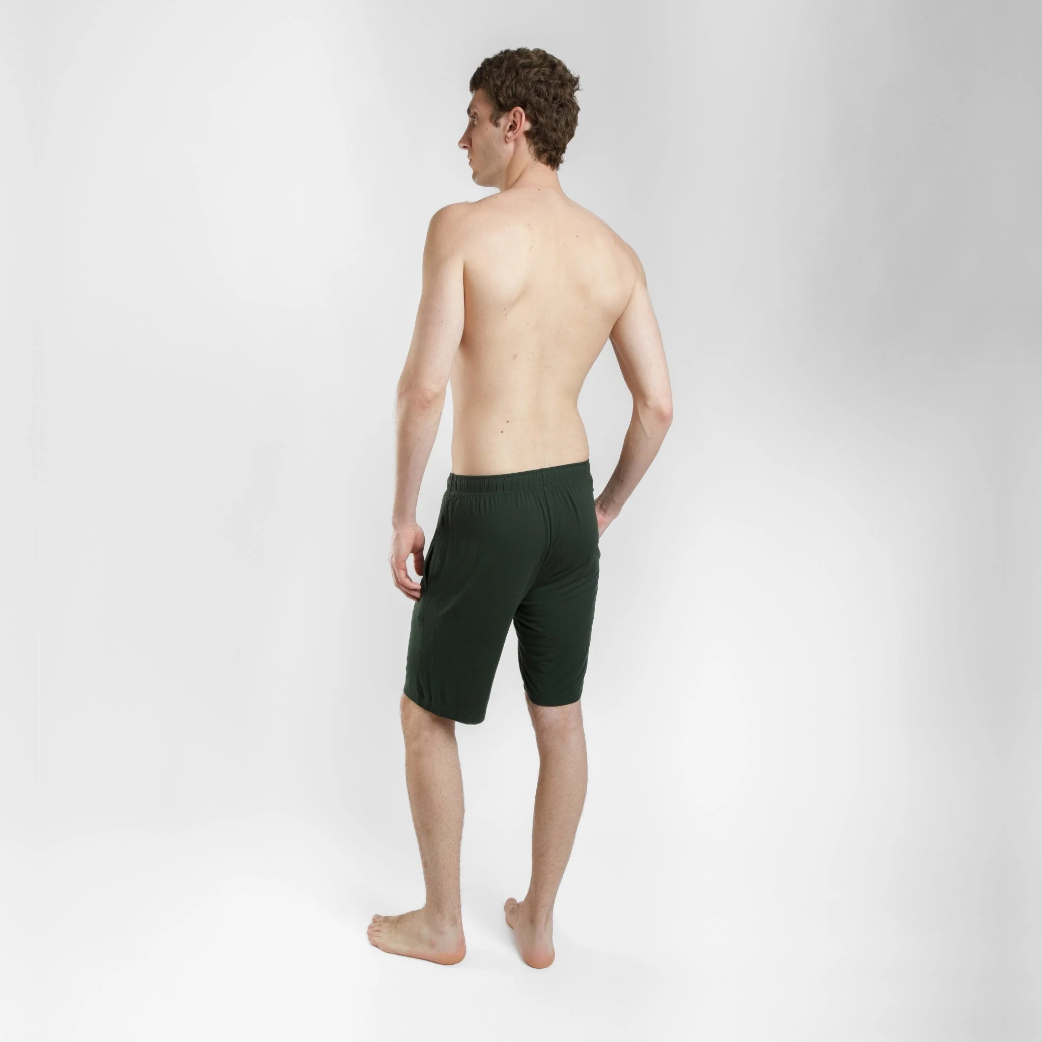SilkCut Modal Shorts for Men - Image 7