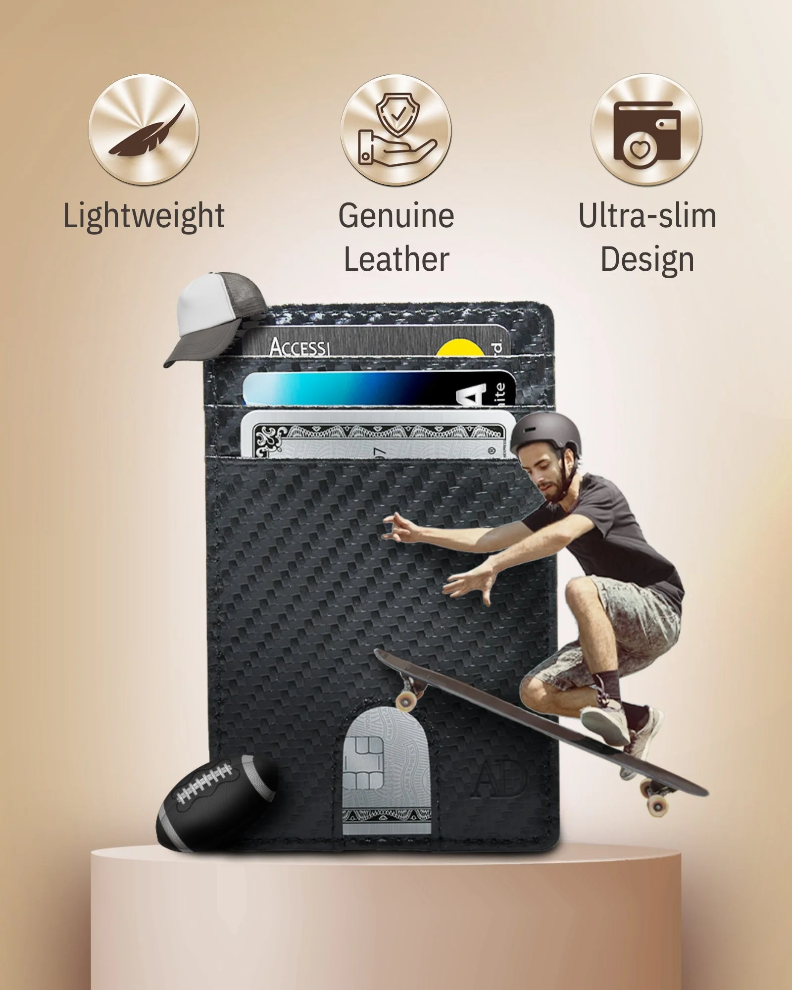 Slim Cardholder - Image 3