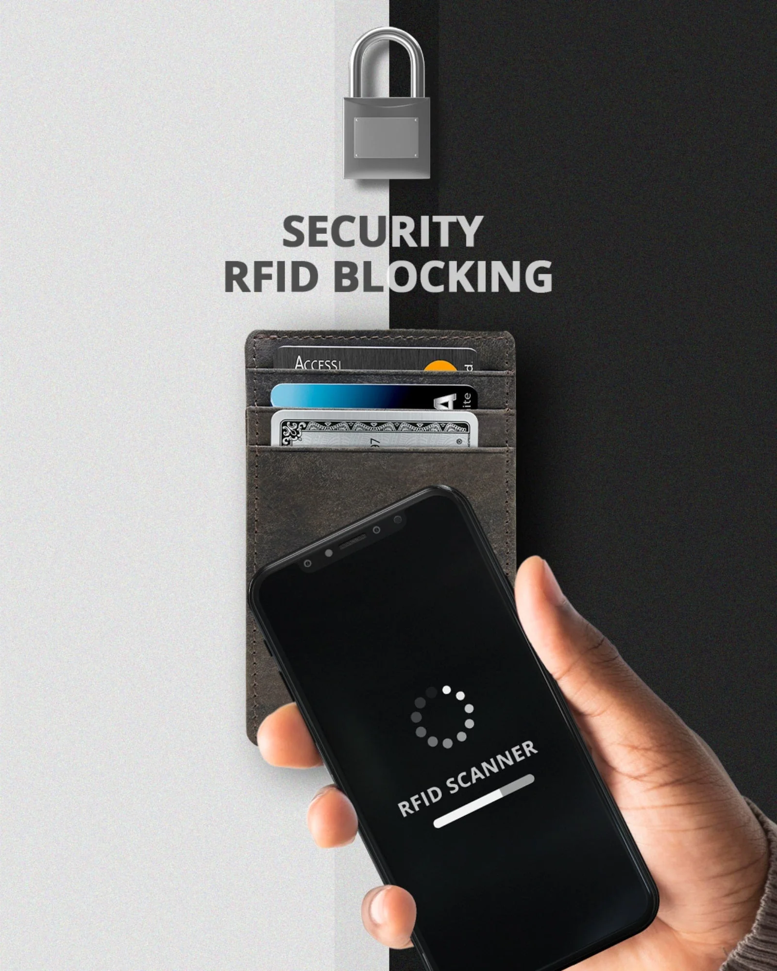 Slim Minimalist Card Holder - Image 47