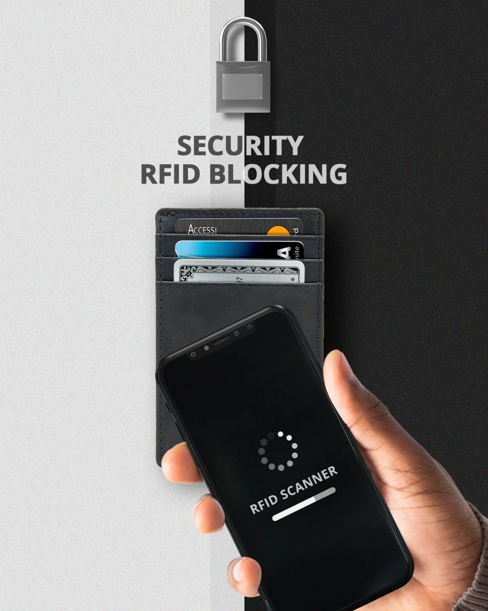Slim Minimalist Card Holder - Image 59