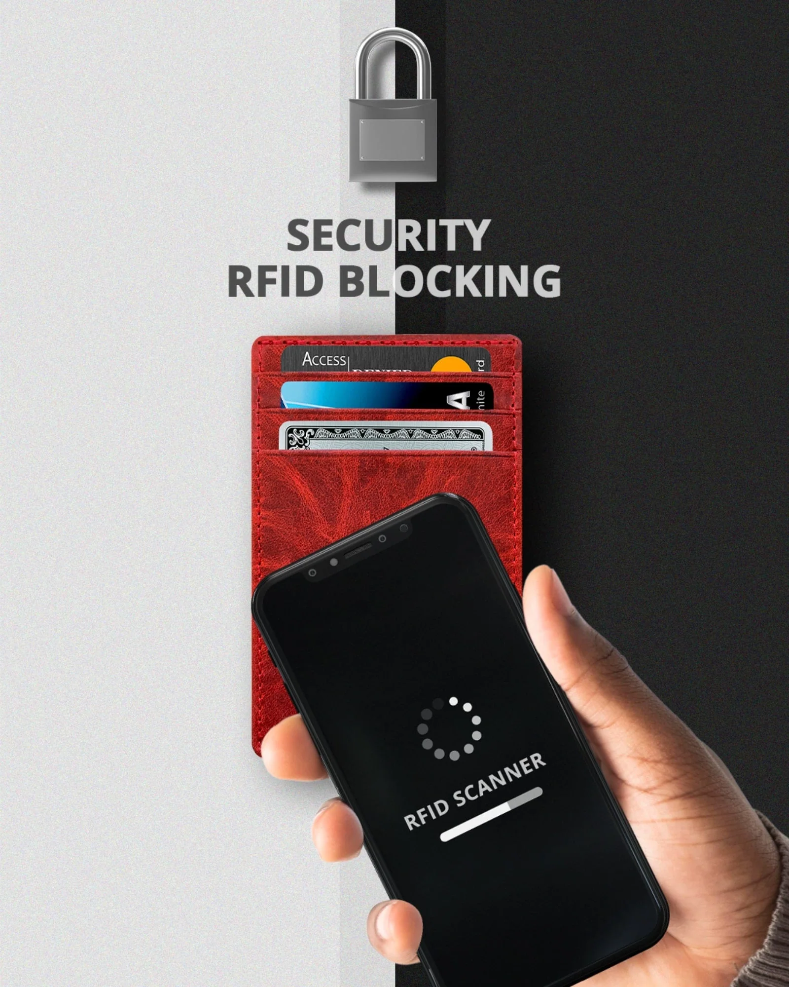 Slim Minimalist Card Holder - Image 65