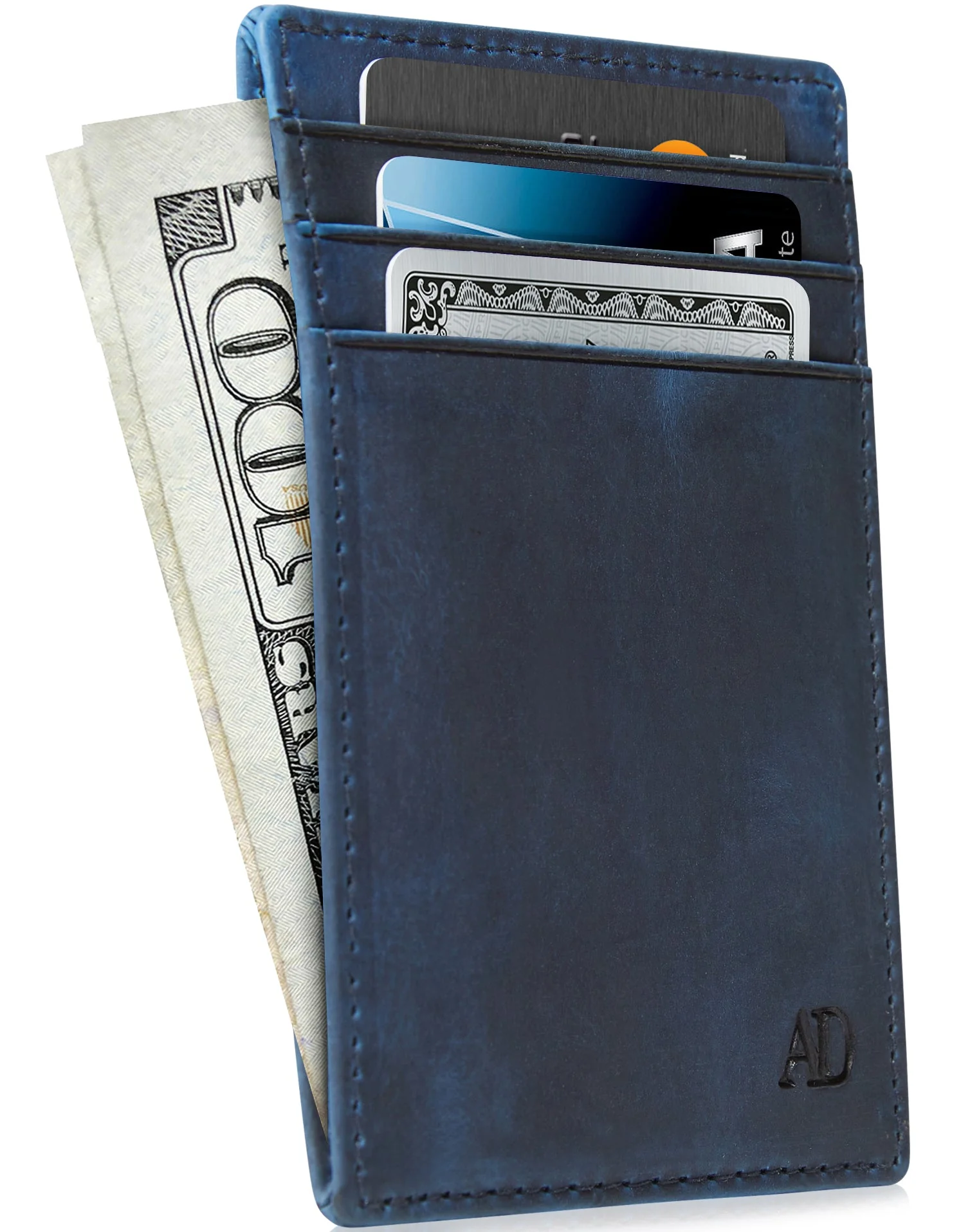 Slim Minimalist Card Holder - Image 67