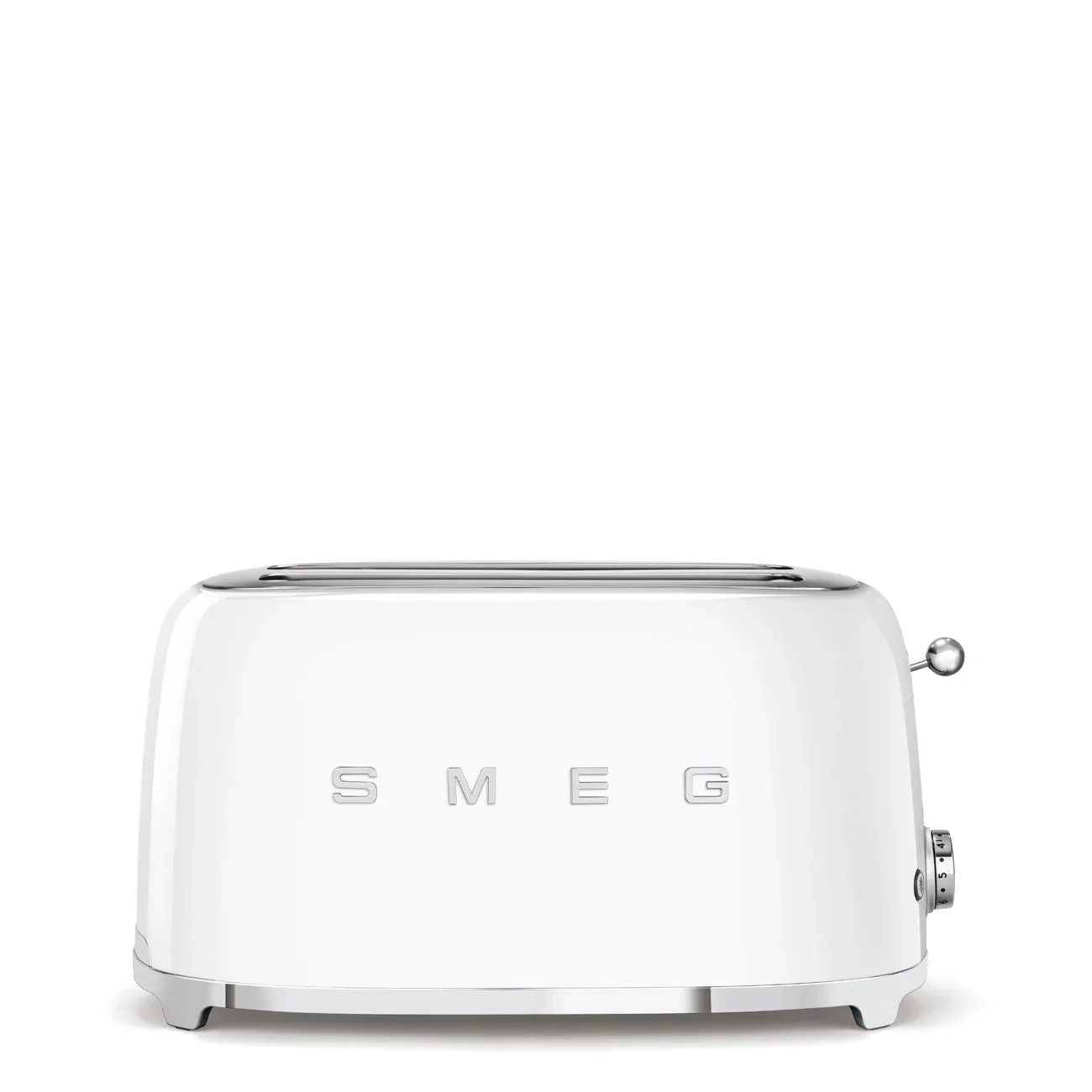 SMEG 4-Slice Retro-Style Toaster (Extra Long Slots) - Image 9