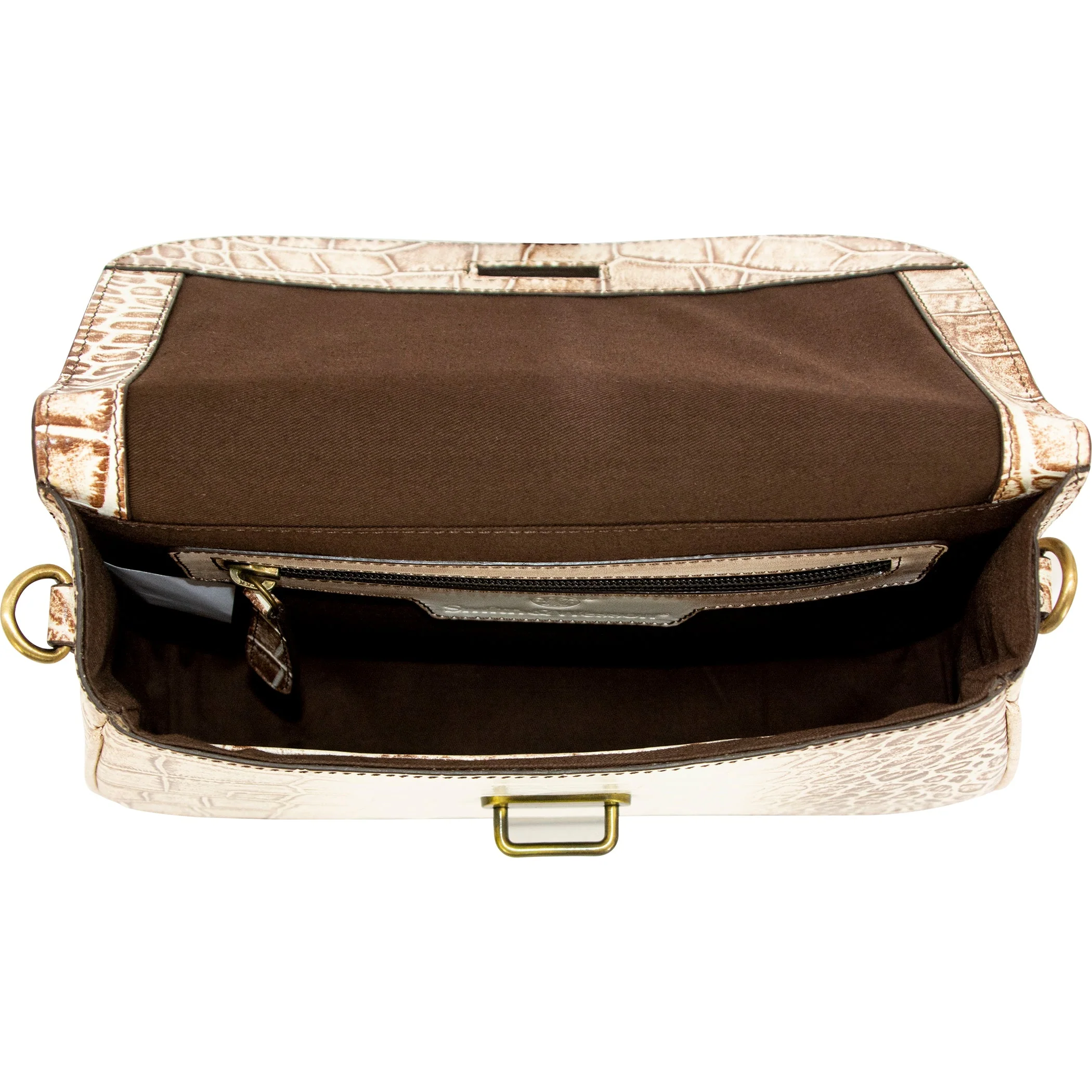 Smith & Wesson Croc Crossbody - Image 12