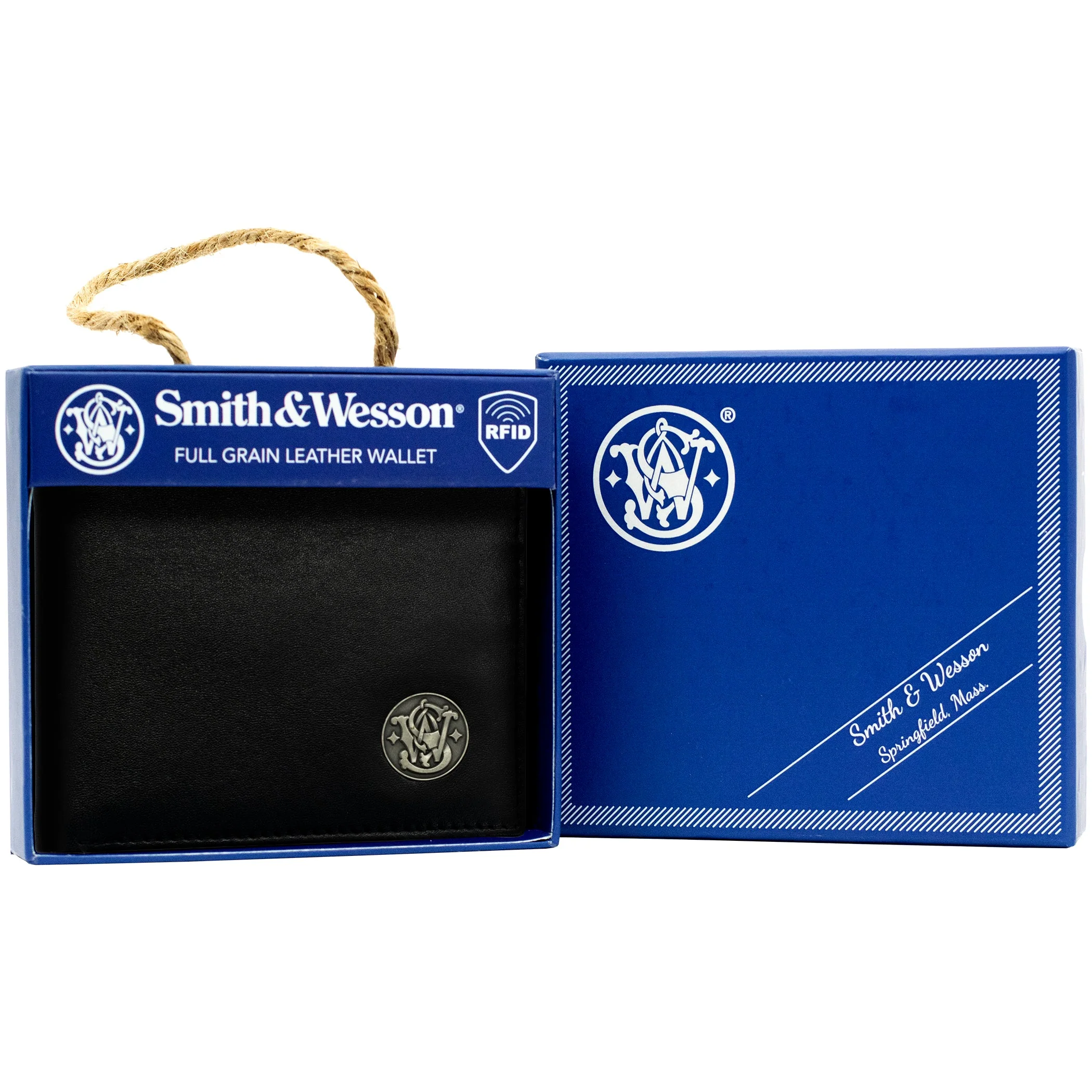 Smith & Wesson Front Pocket Wallet - Image 5
