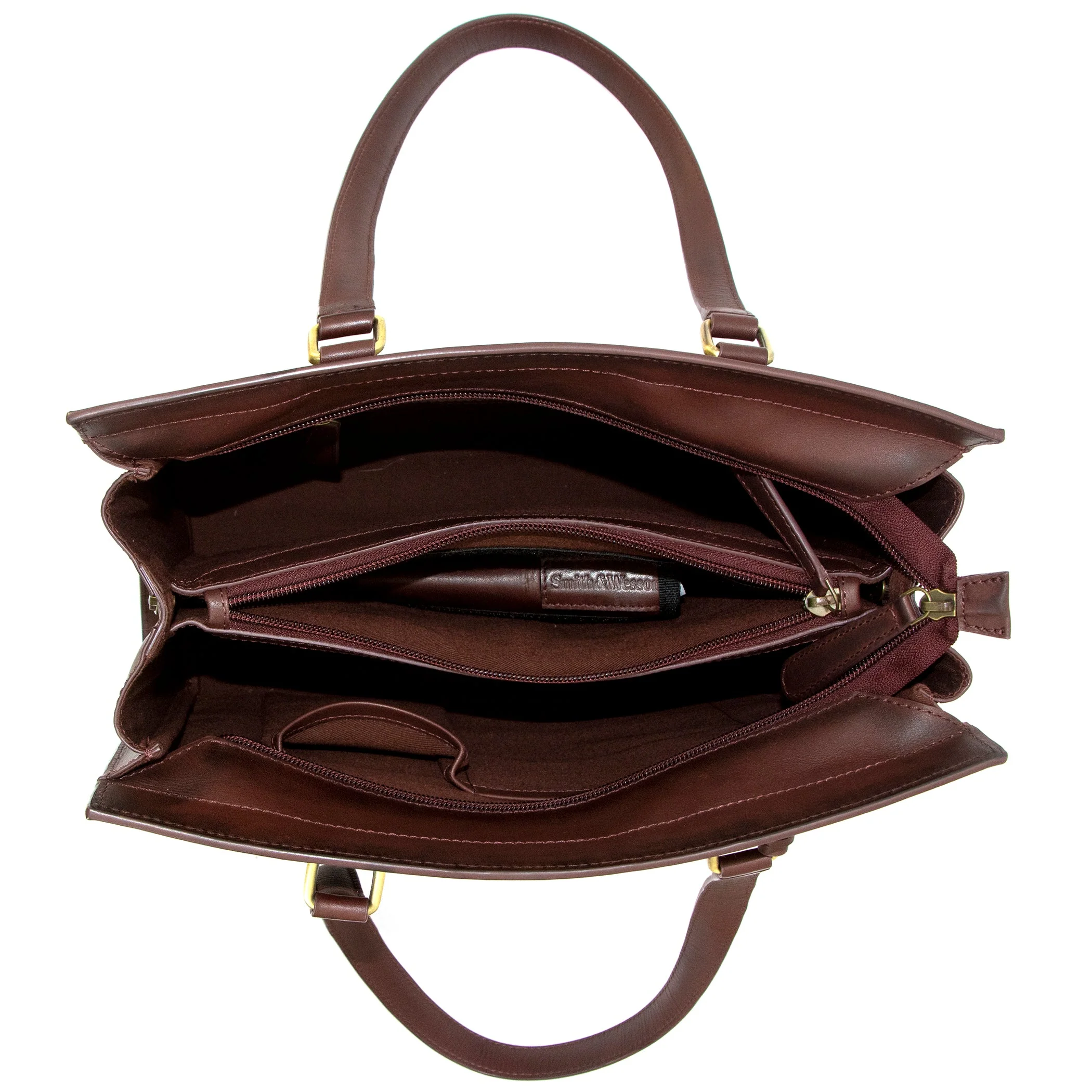Smith & Wesson Structured Handbag - Image 12