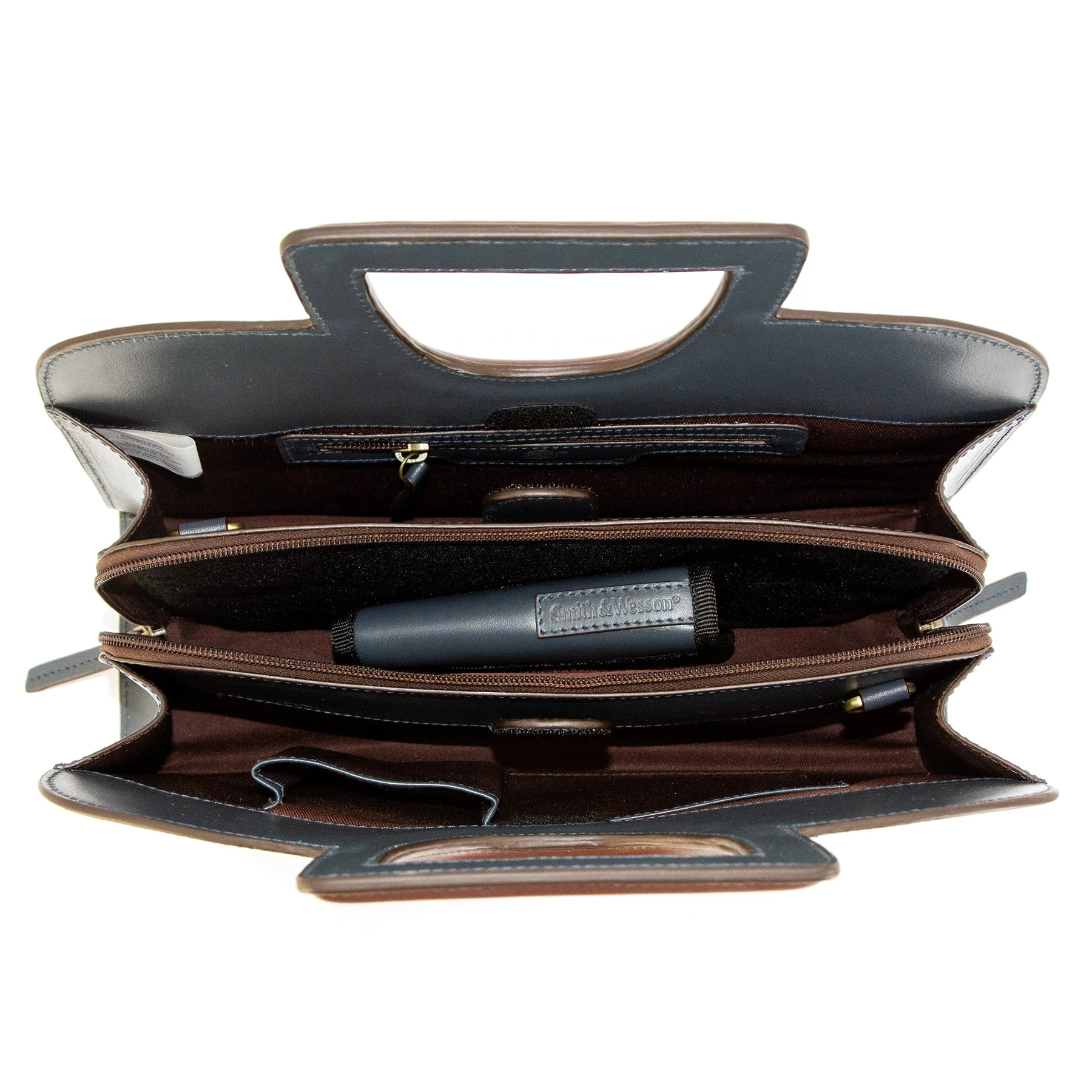 Smith & Wesson Structured Tote - Image 3