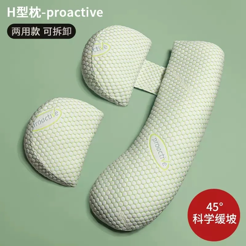 Soft U-Shaped Pregnancy Pillow - Image 3