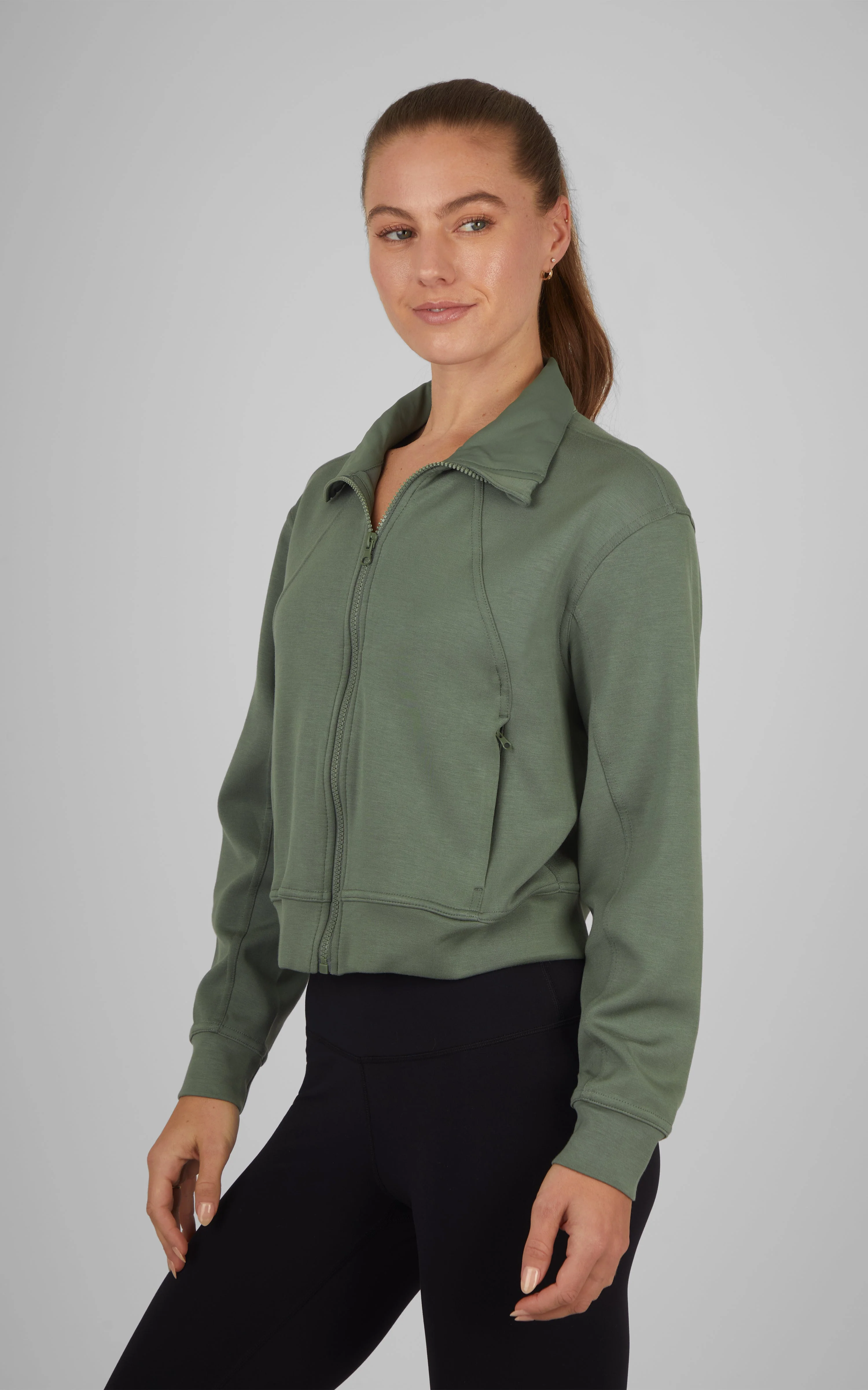 Softlite Full Zip Jacket - Image 33