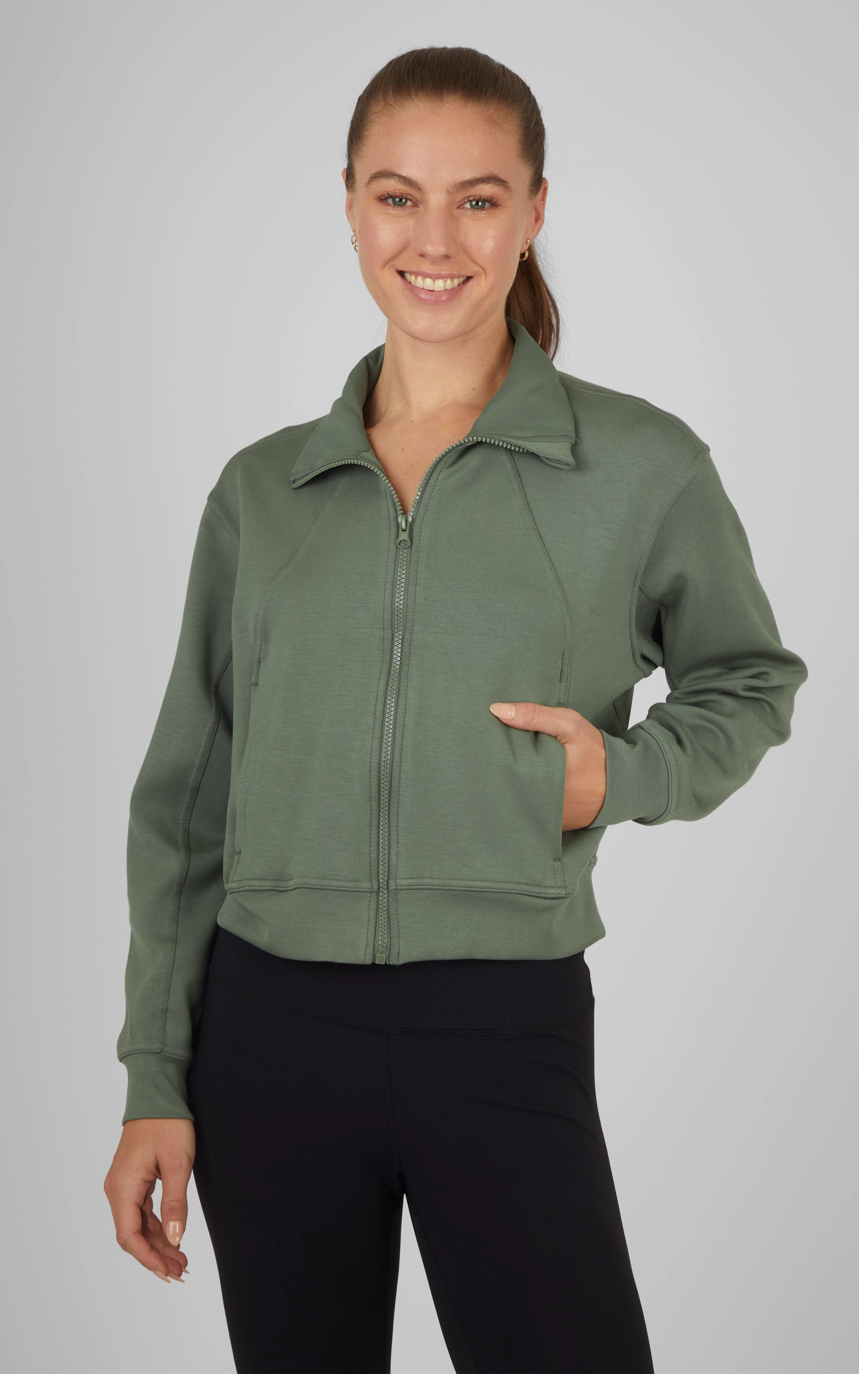 Softlite Full Zip Jacket - Image 34