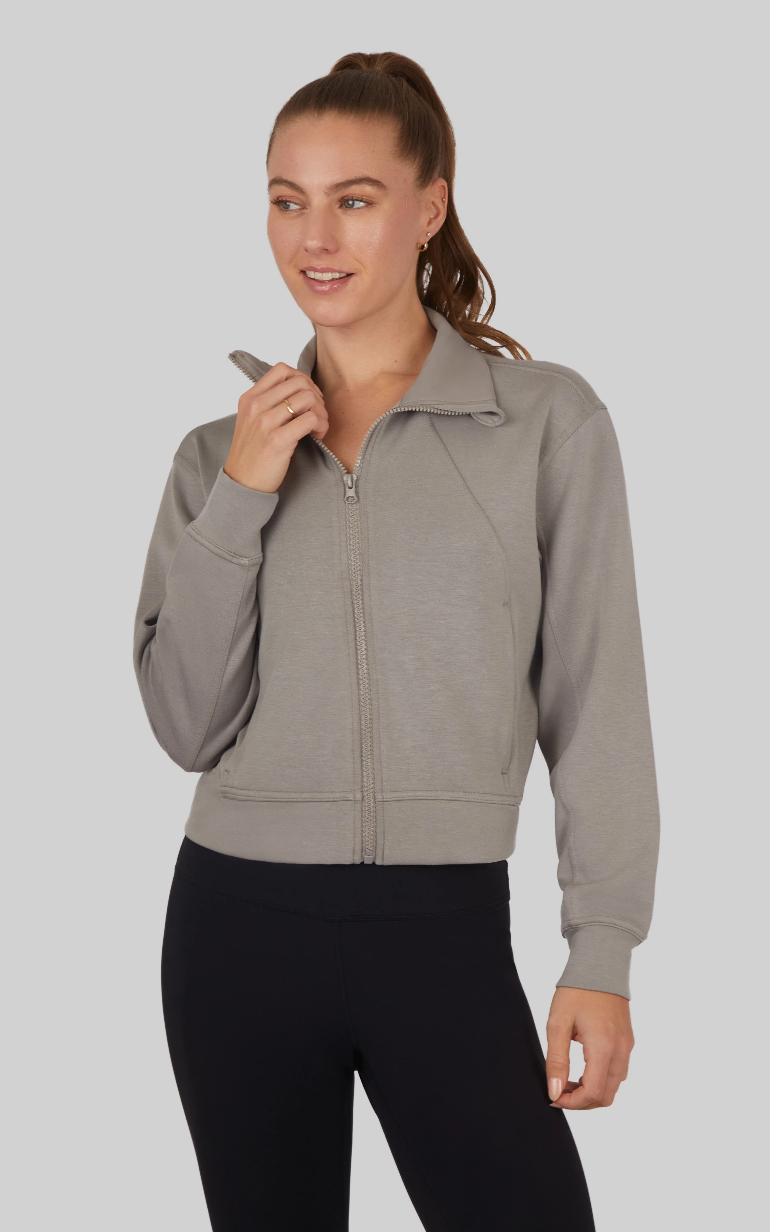 Softlite Full Zip Jacket - Image 38