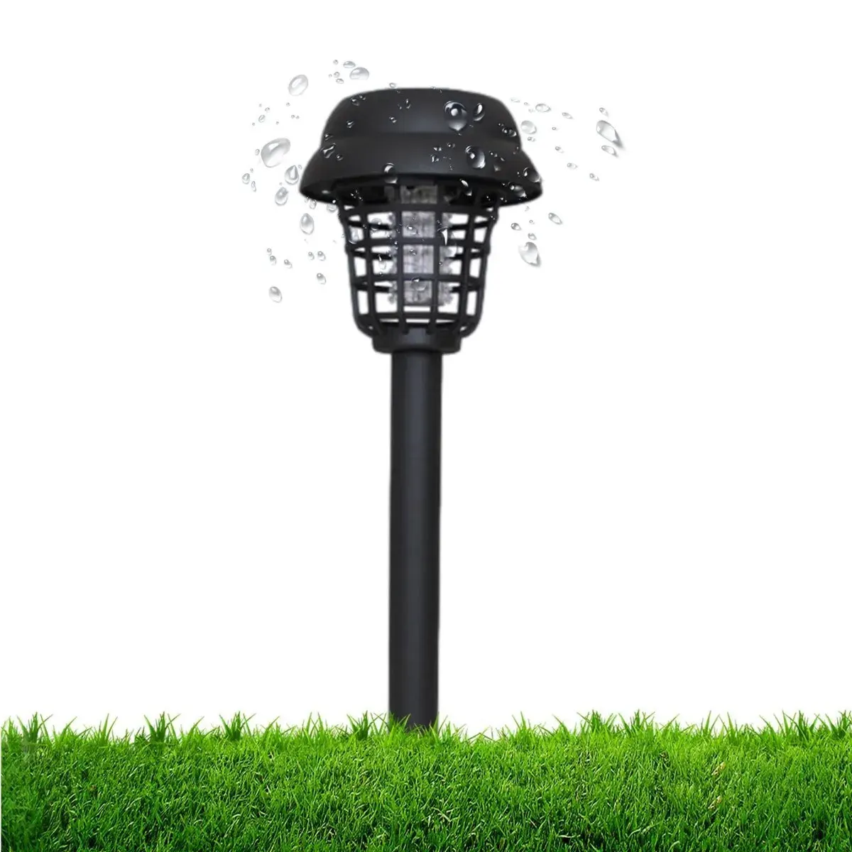 Solar-Powered Mosquito Killer Lamp - Image 6