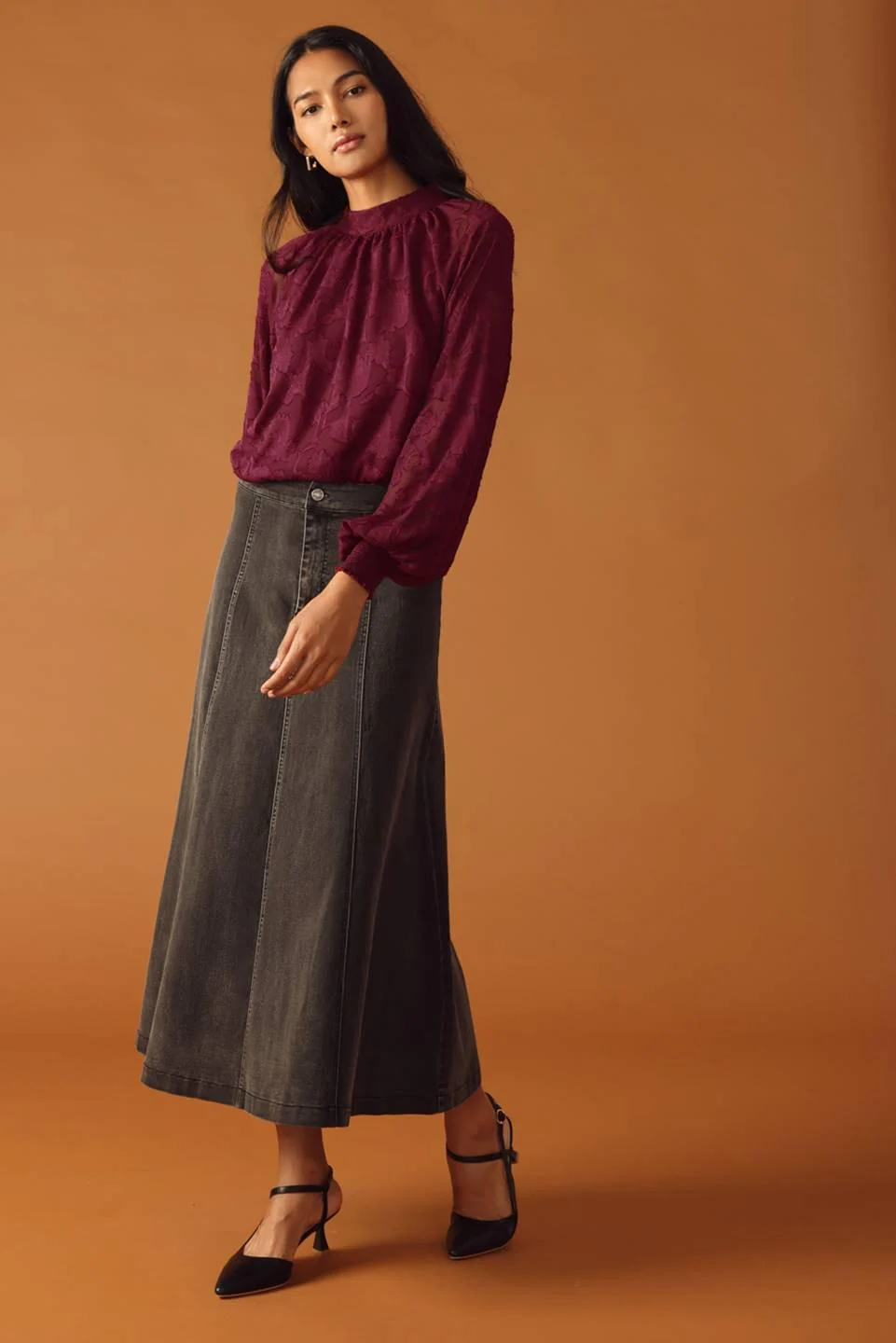 Solaris Dream Woven Top - Image 3