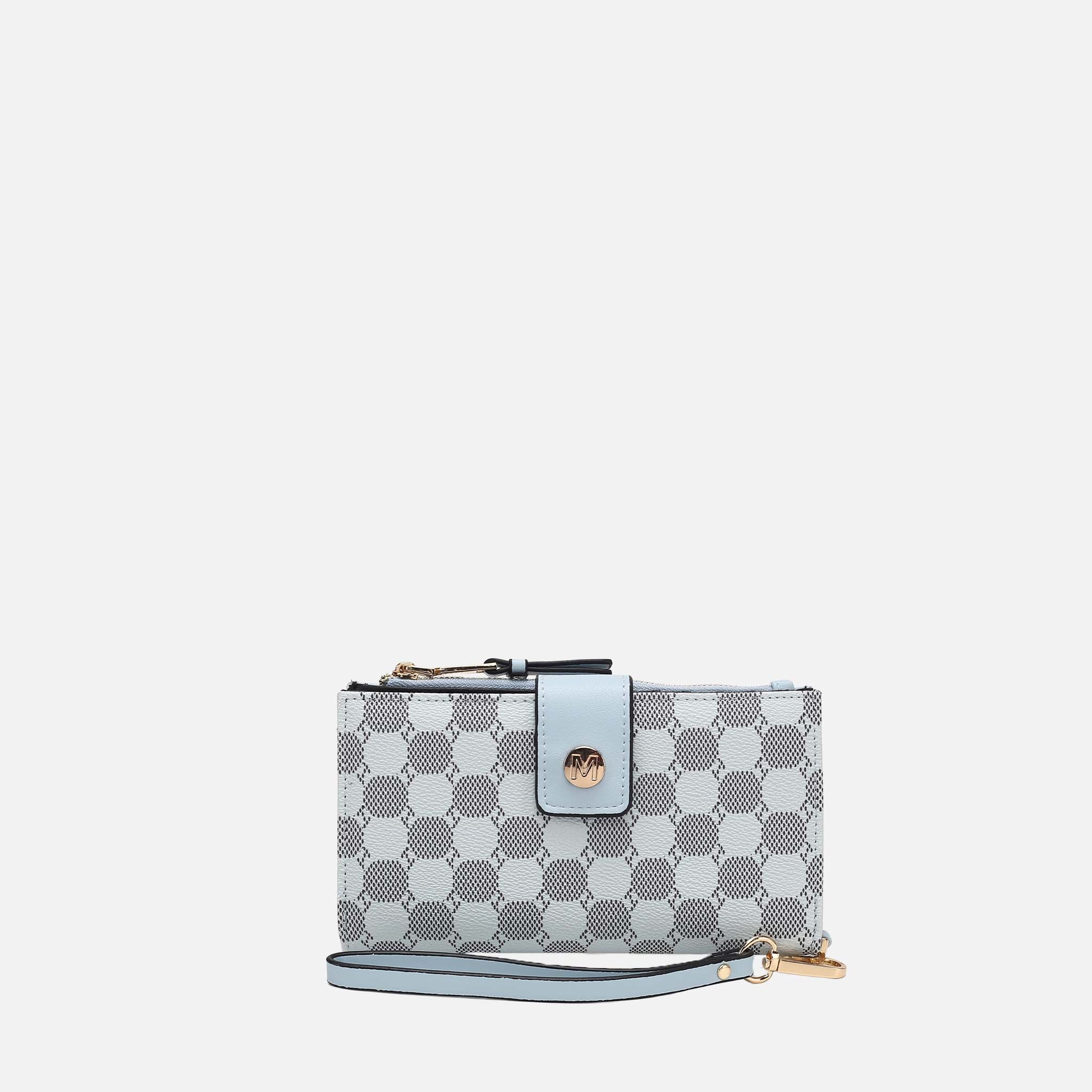 Solene Monogram Wristlet - Image 10