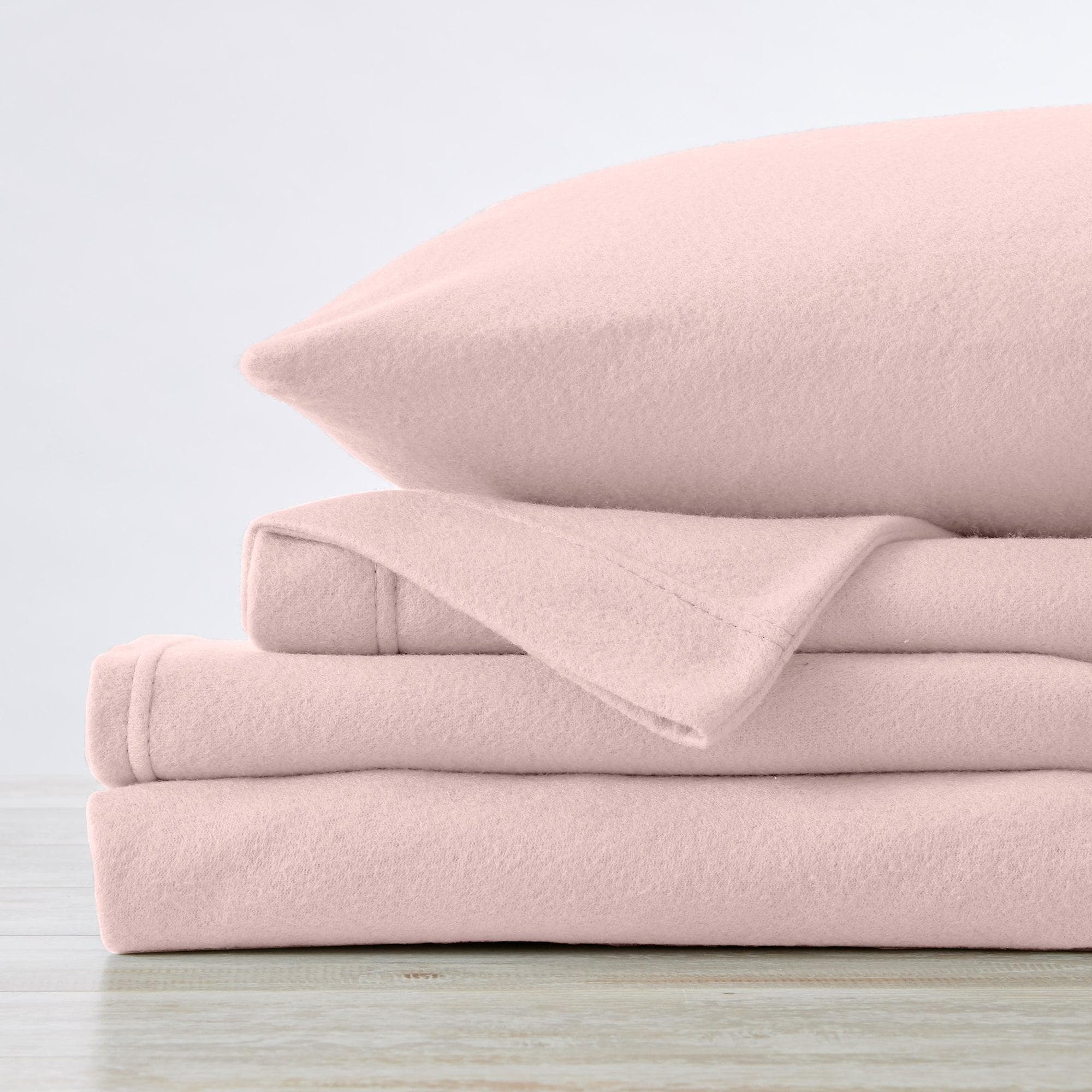 Solid Fleece Sheet - Christina Collection - Image 24