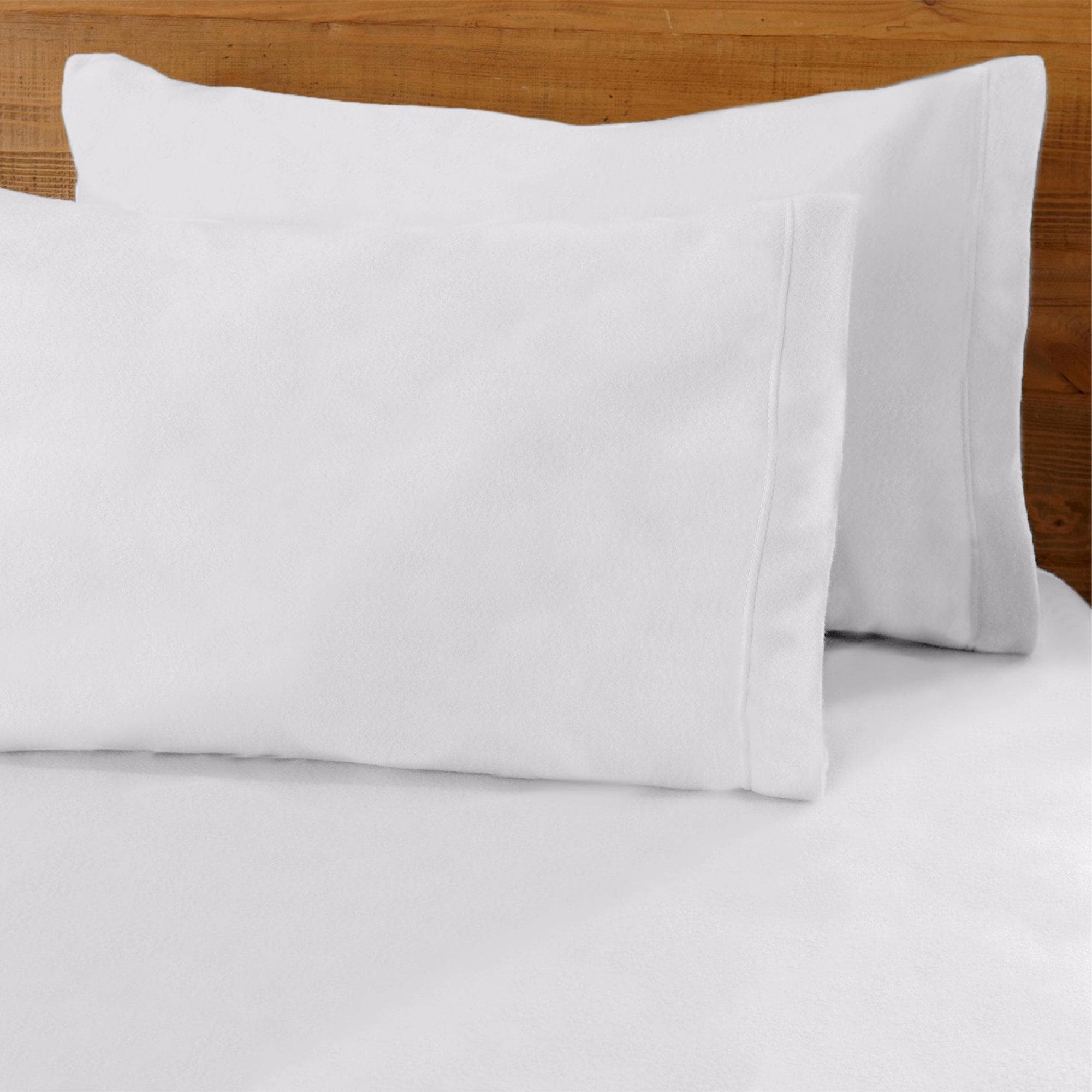Solid Fleece Sheet - Christina Collection - Image 38