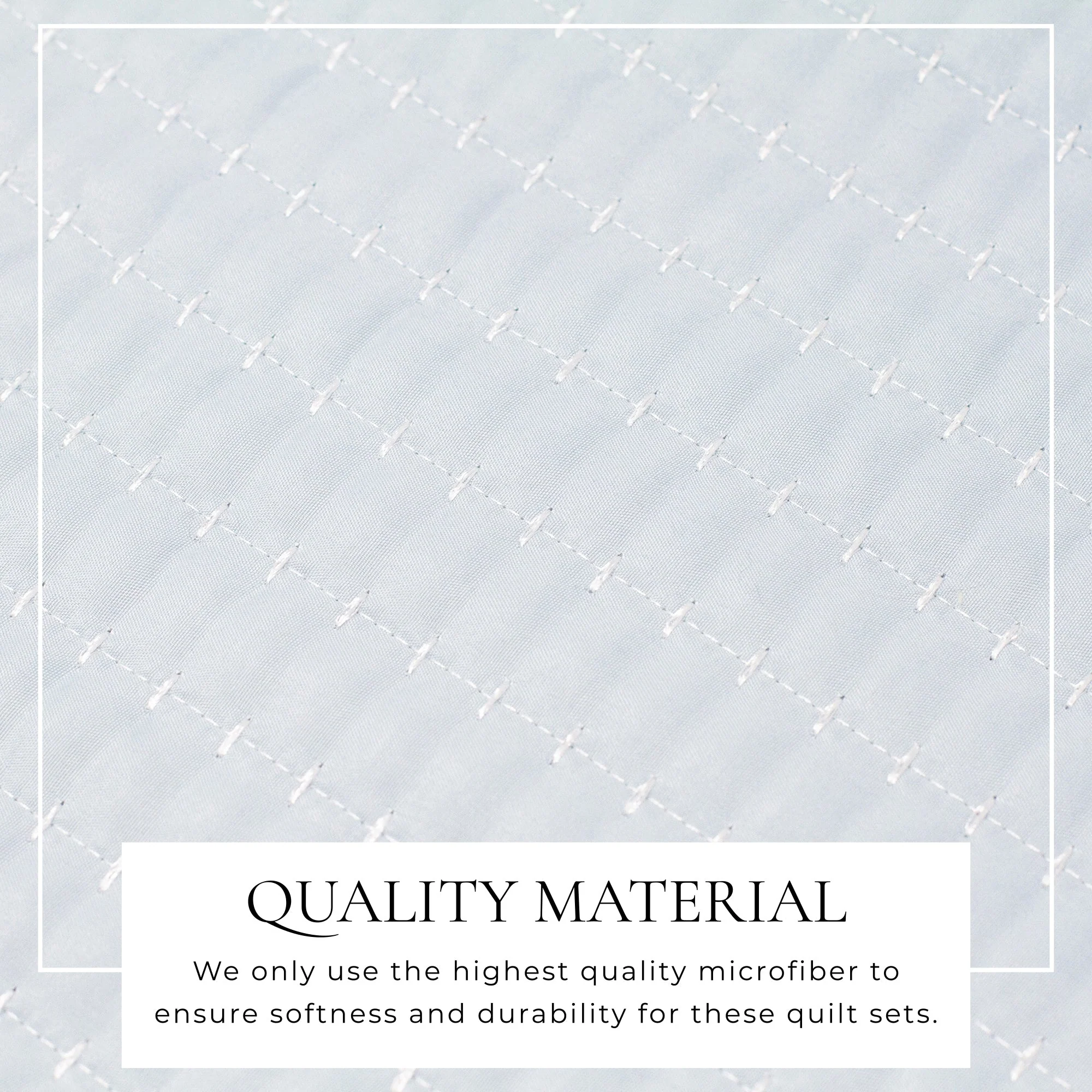 Solid Quilt - Alicia Collection - Image 20