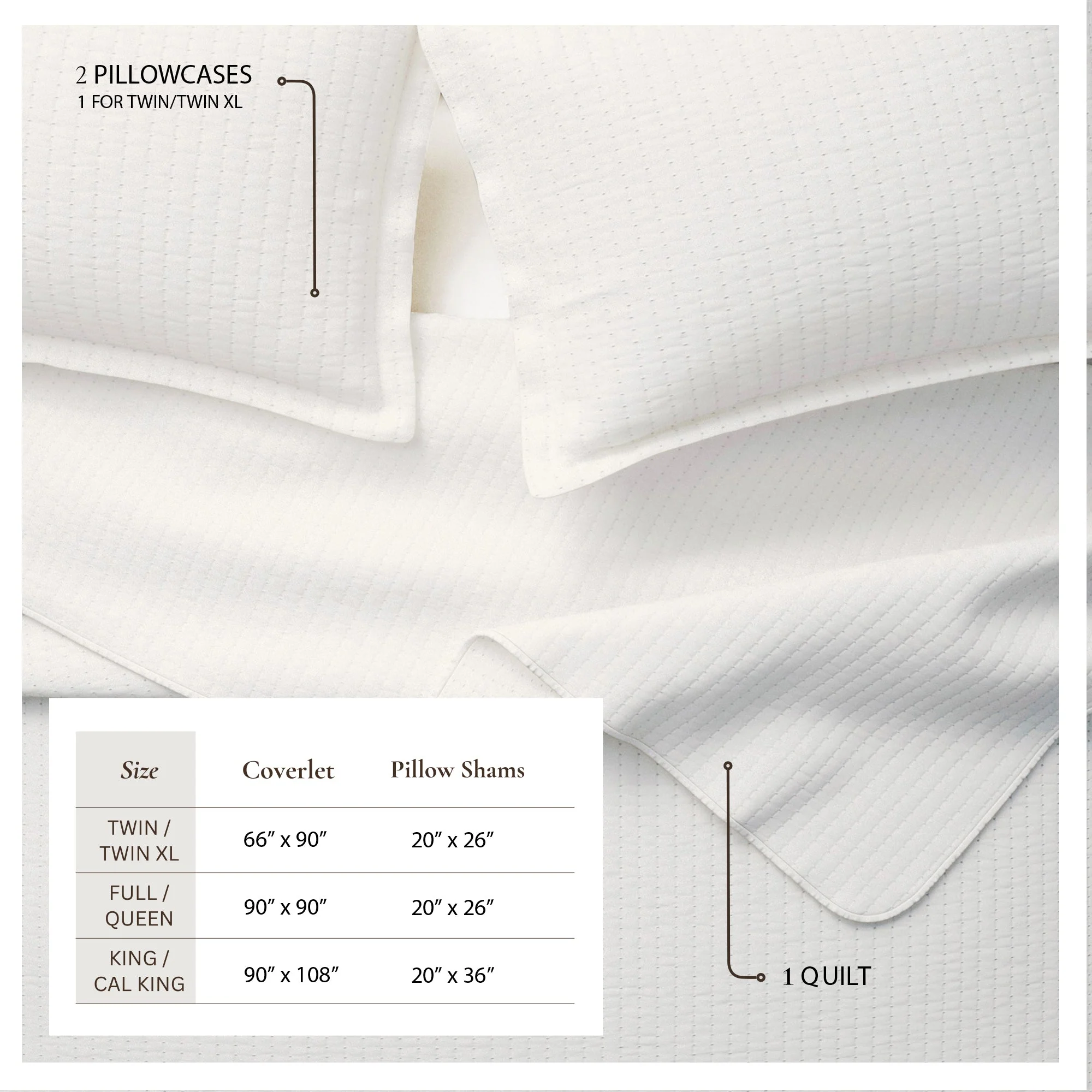 Solid Quilt - Alicia Collection - Image 3