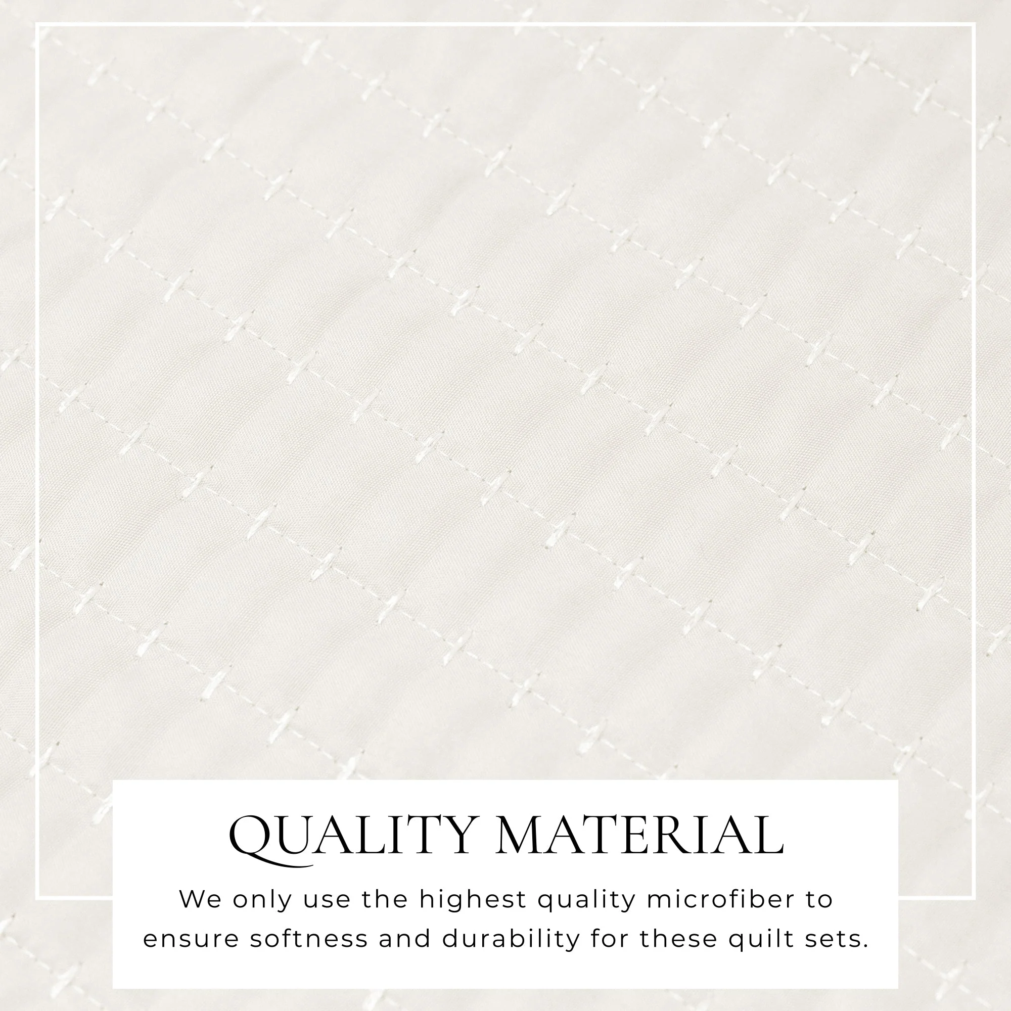 Solid Quilt - Alicia Collection - Image 8