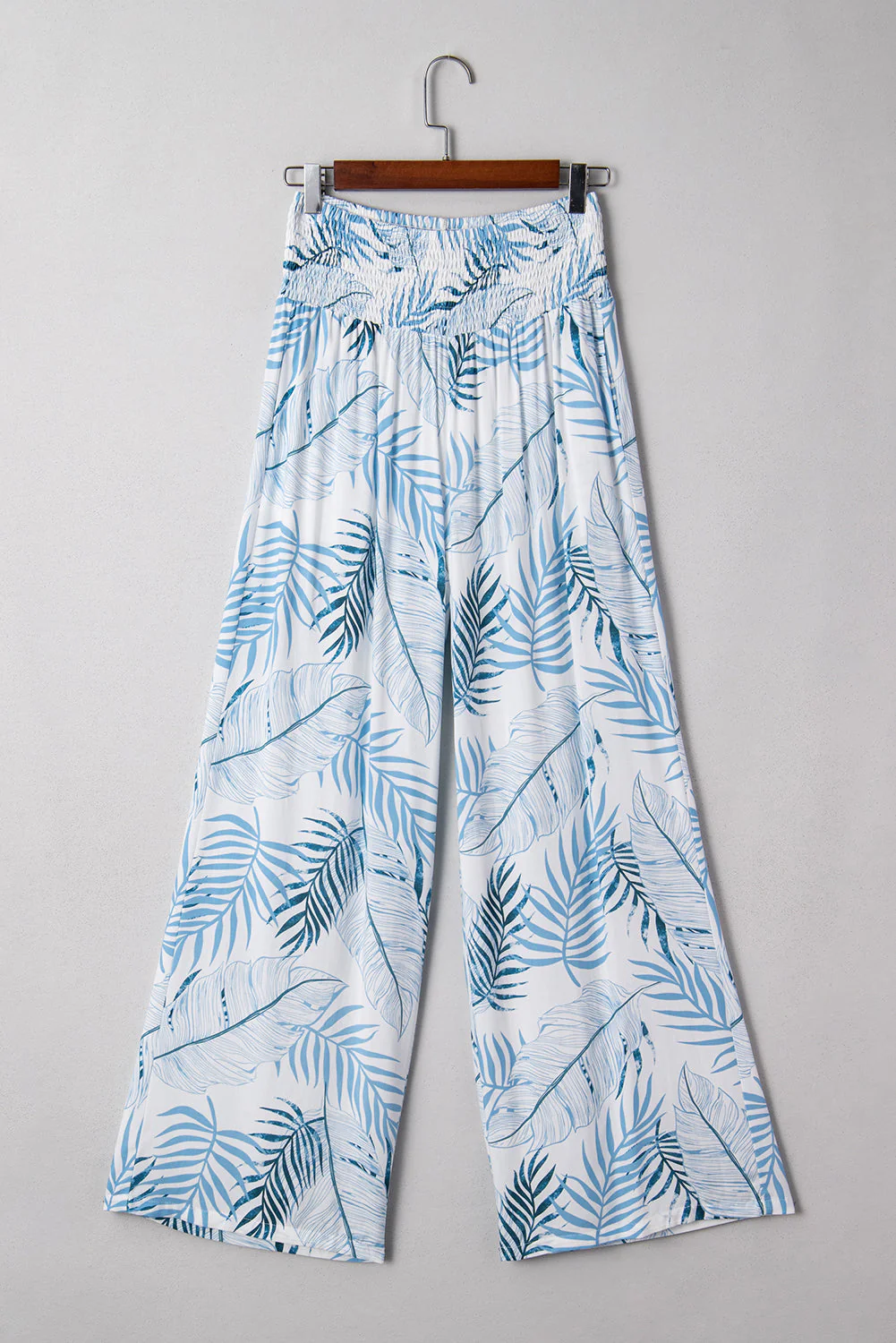 Sophie Waistband Wide Leg Pants - Image 9