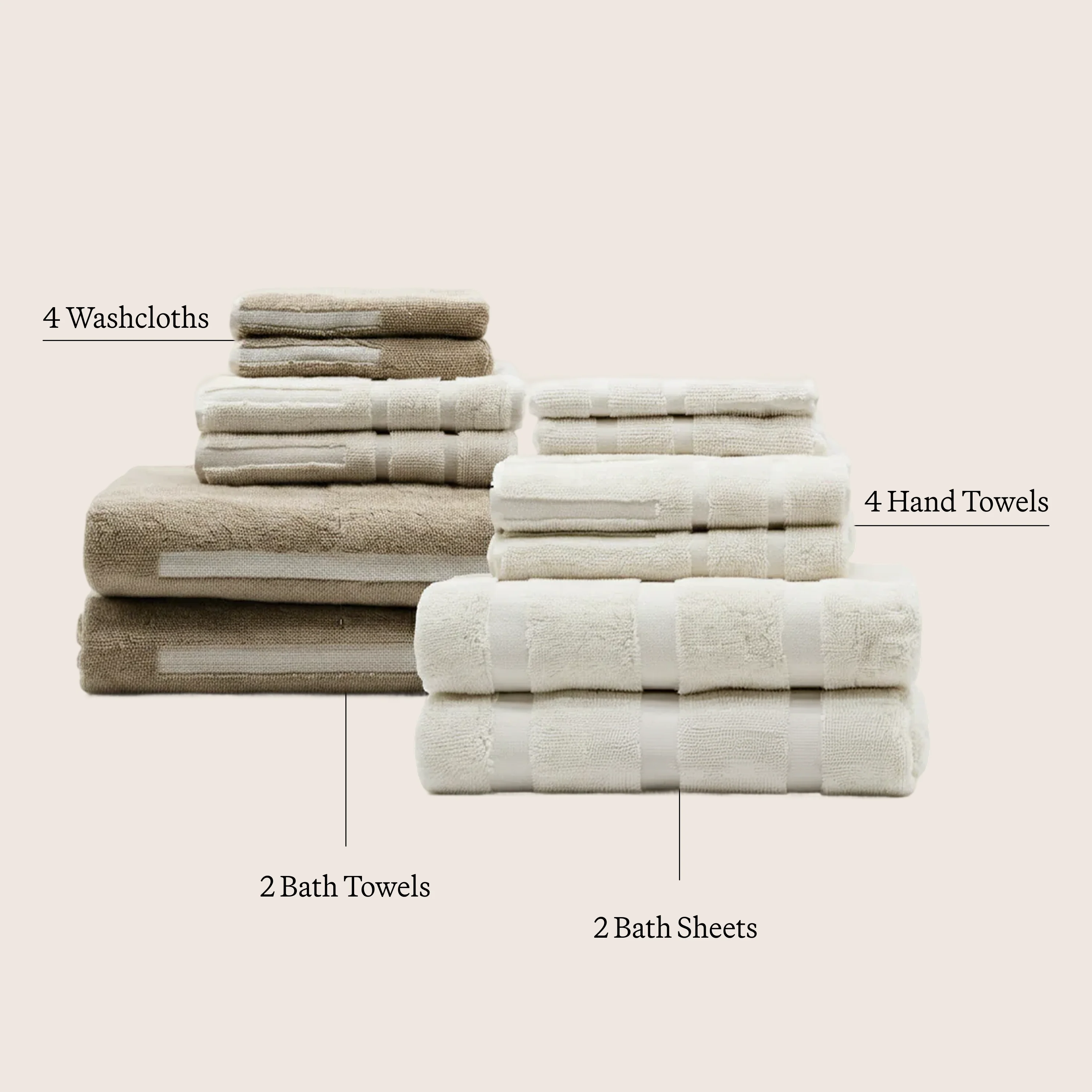Sorrel Towels - Image 27