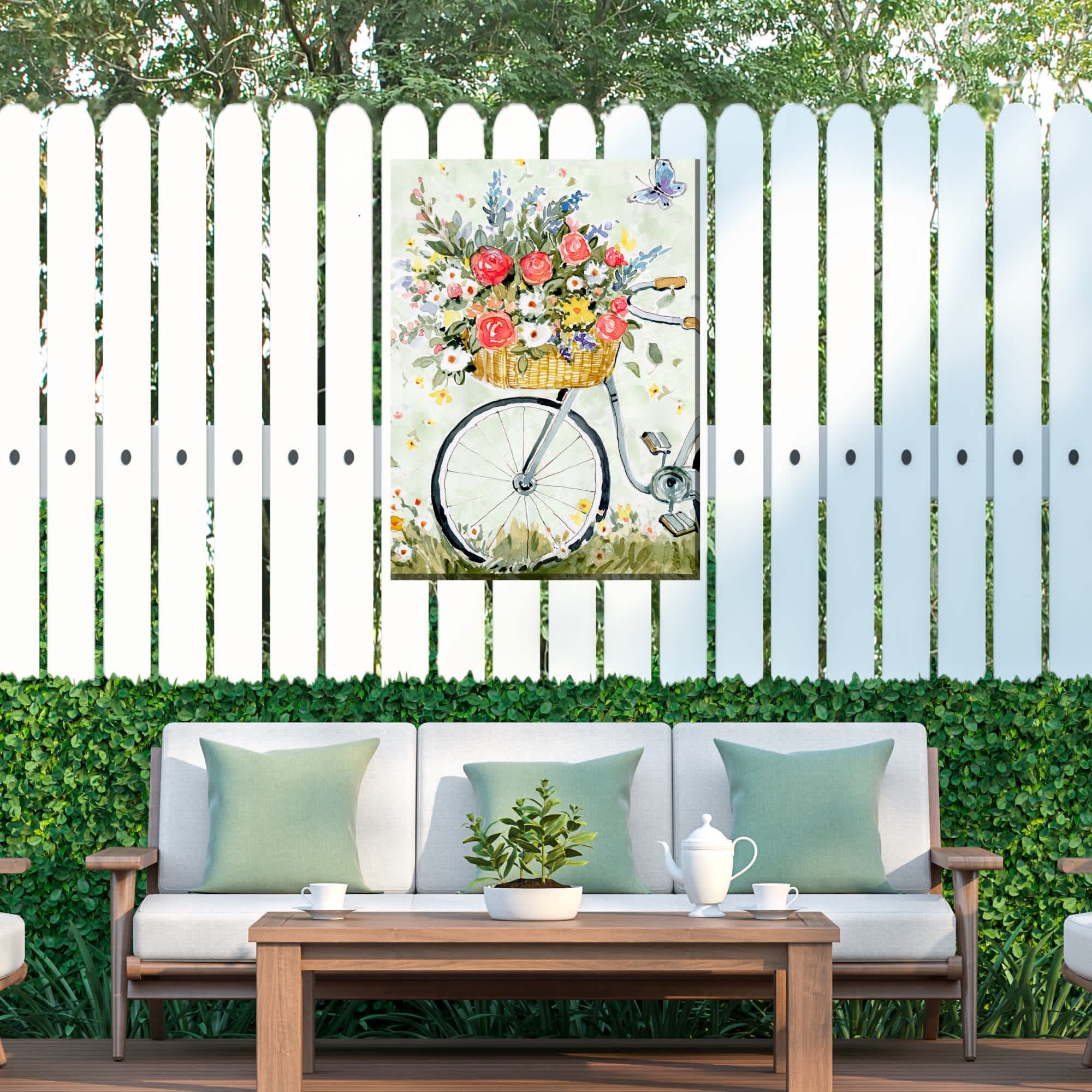 Special Delivery All Weather Outdoor Art - Image 3