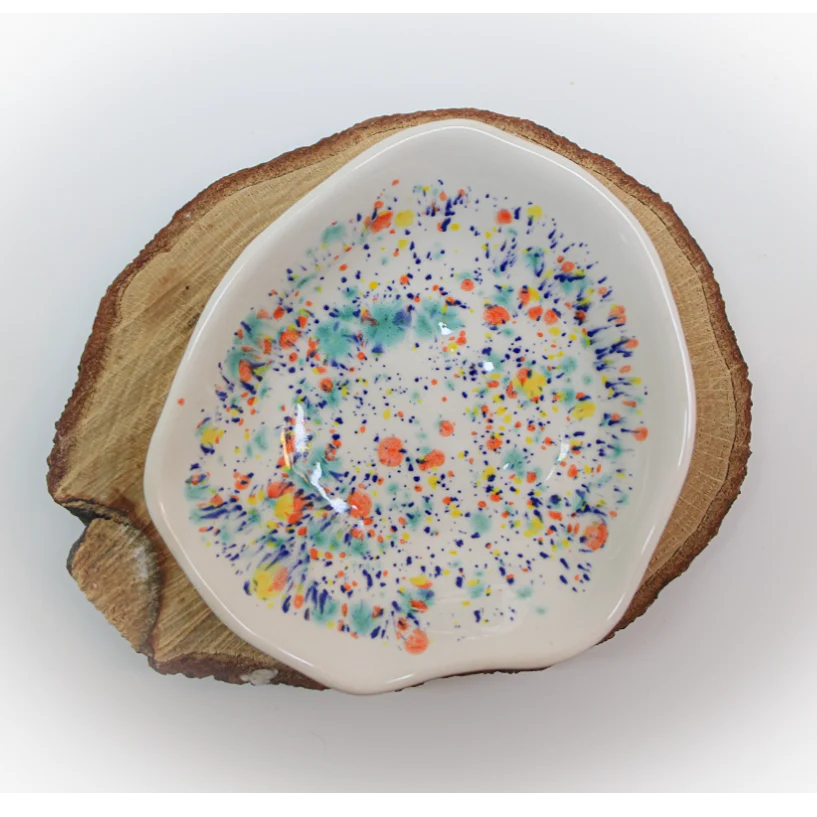Spring Artisan Candy Dish - Image 5
