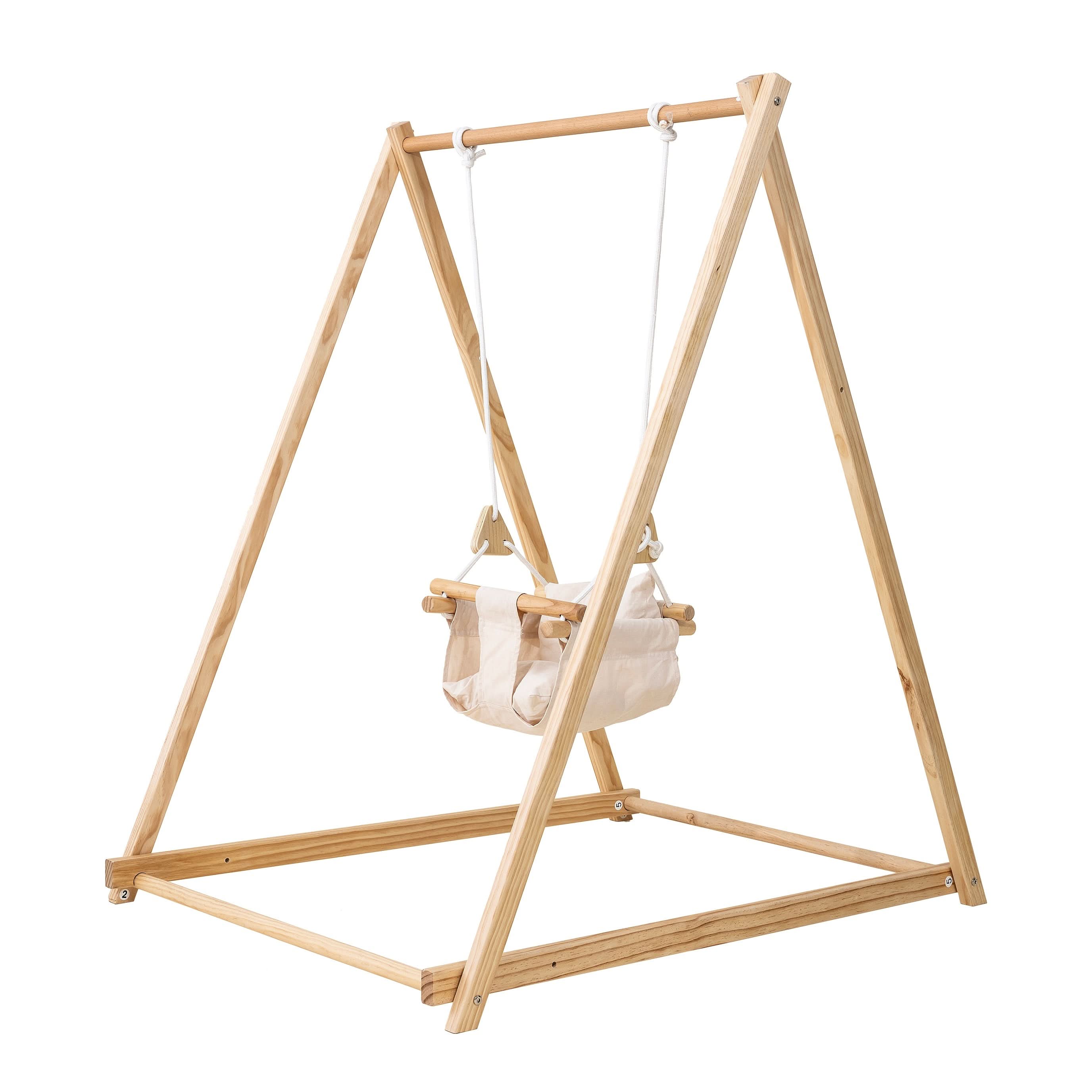 Spruce | Foldable Baby Swing - Image 8