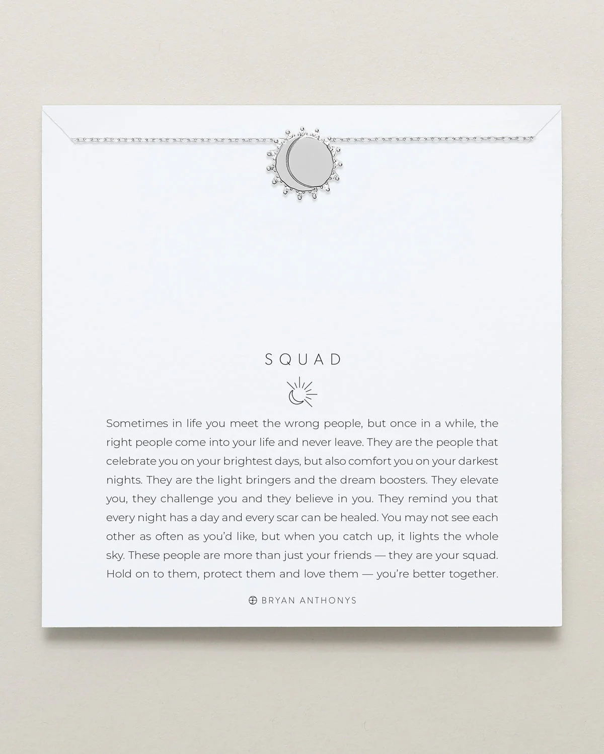 Squad Dainty Necklace - Image 2