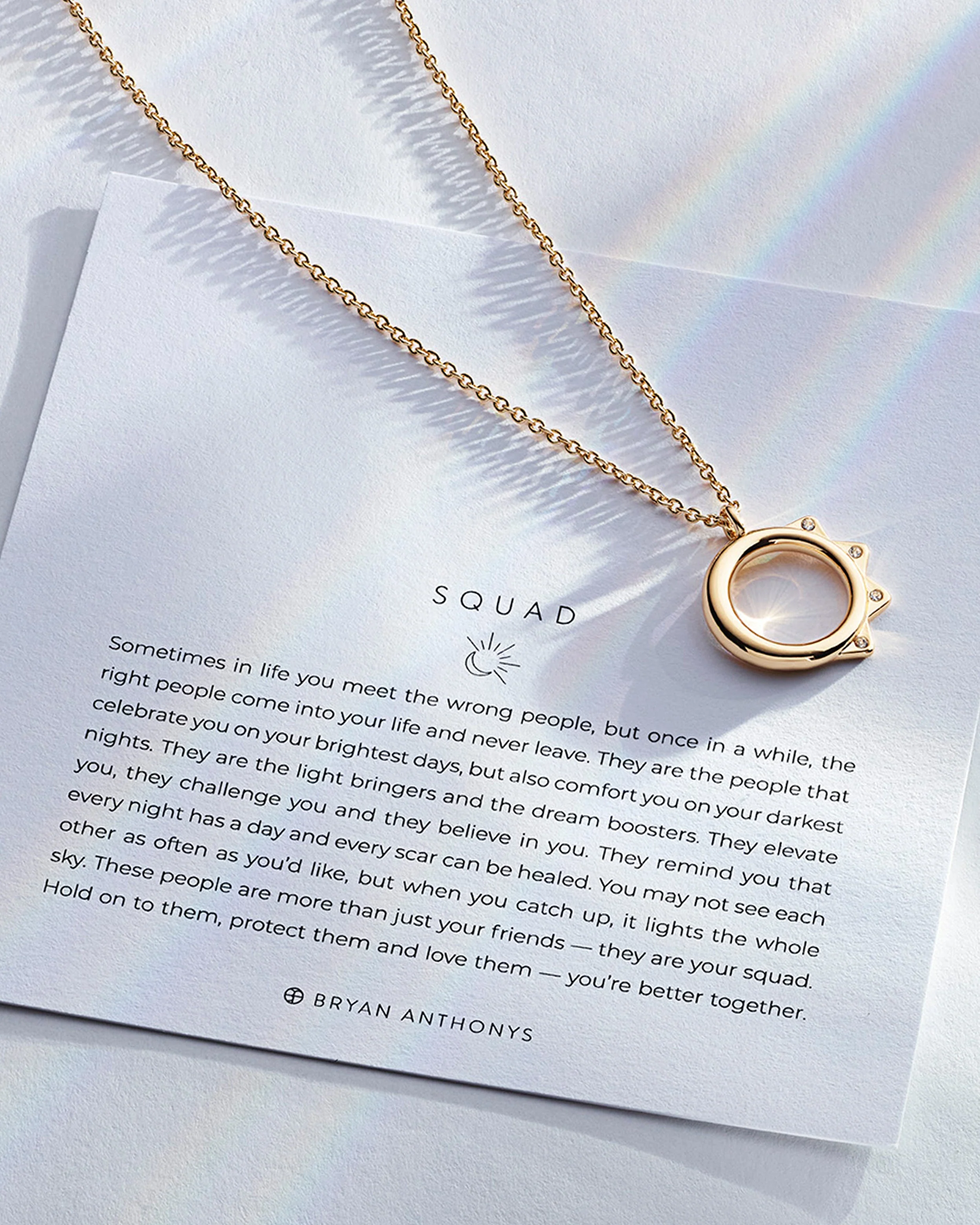 Squad Necklace - Image 4