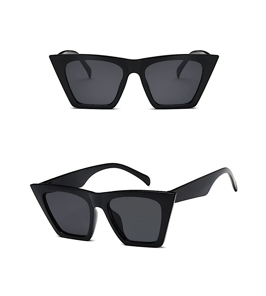 Squared Off Sunglasses