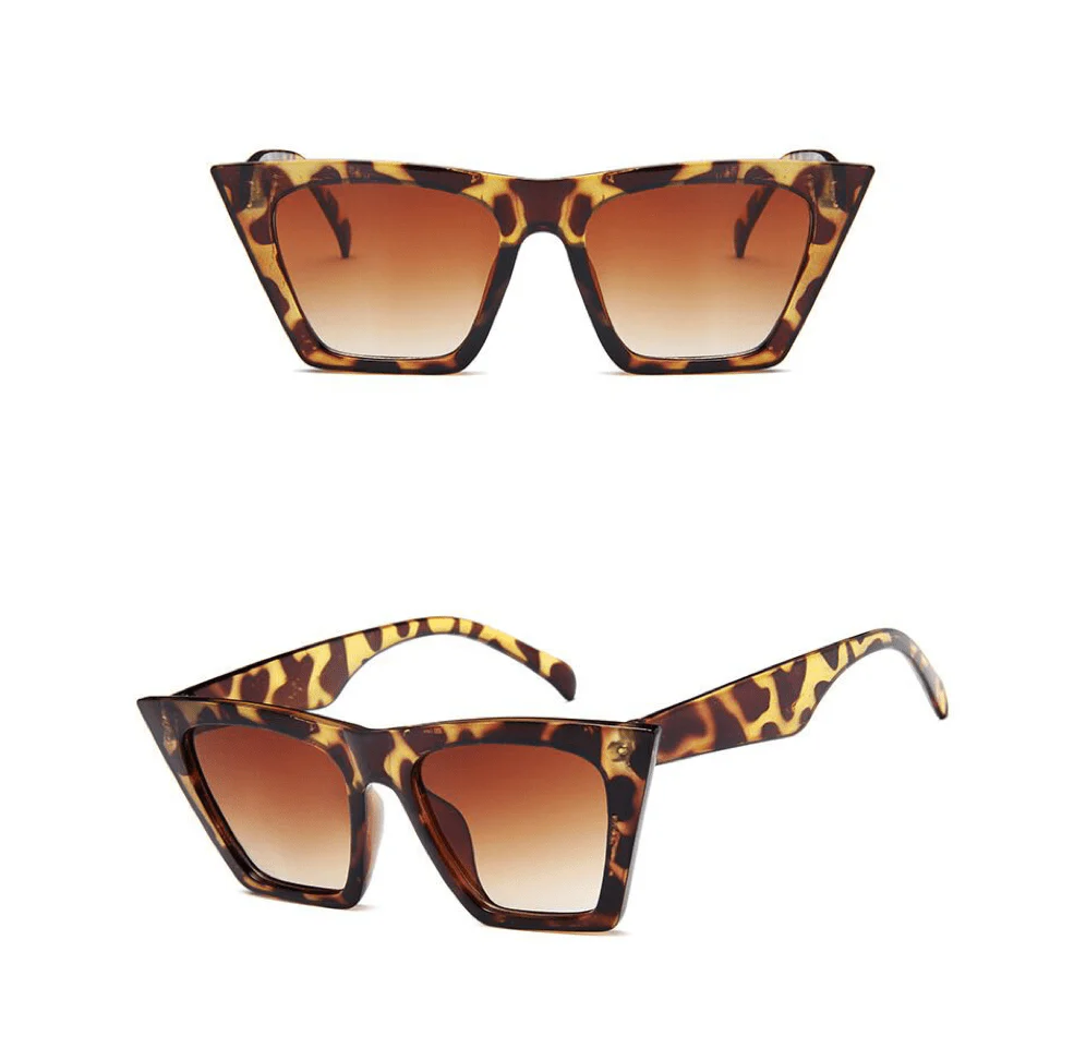 Squared Off Sunglasses - Image 2