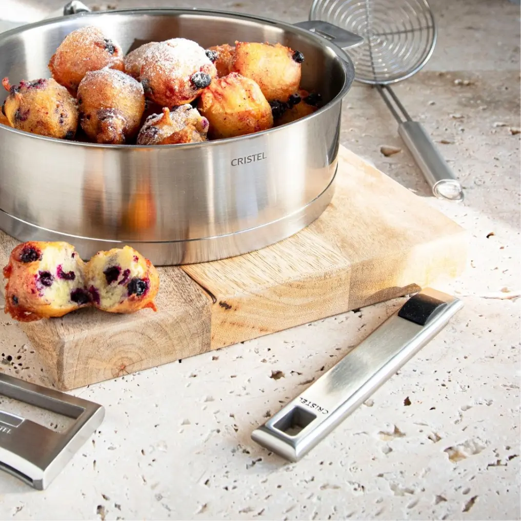 Stainless Steel Long Handle - Image 2