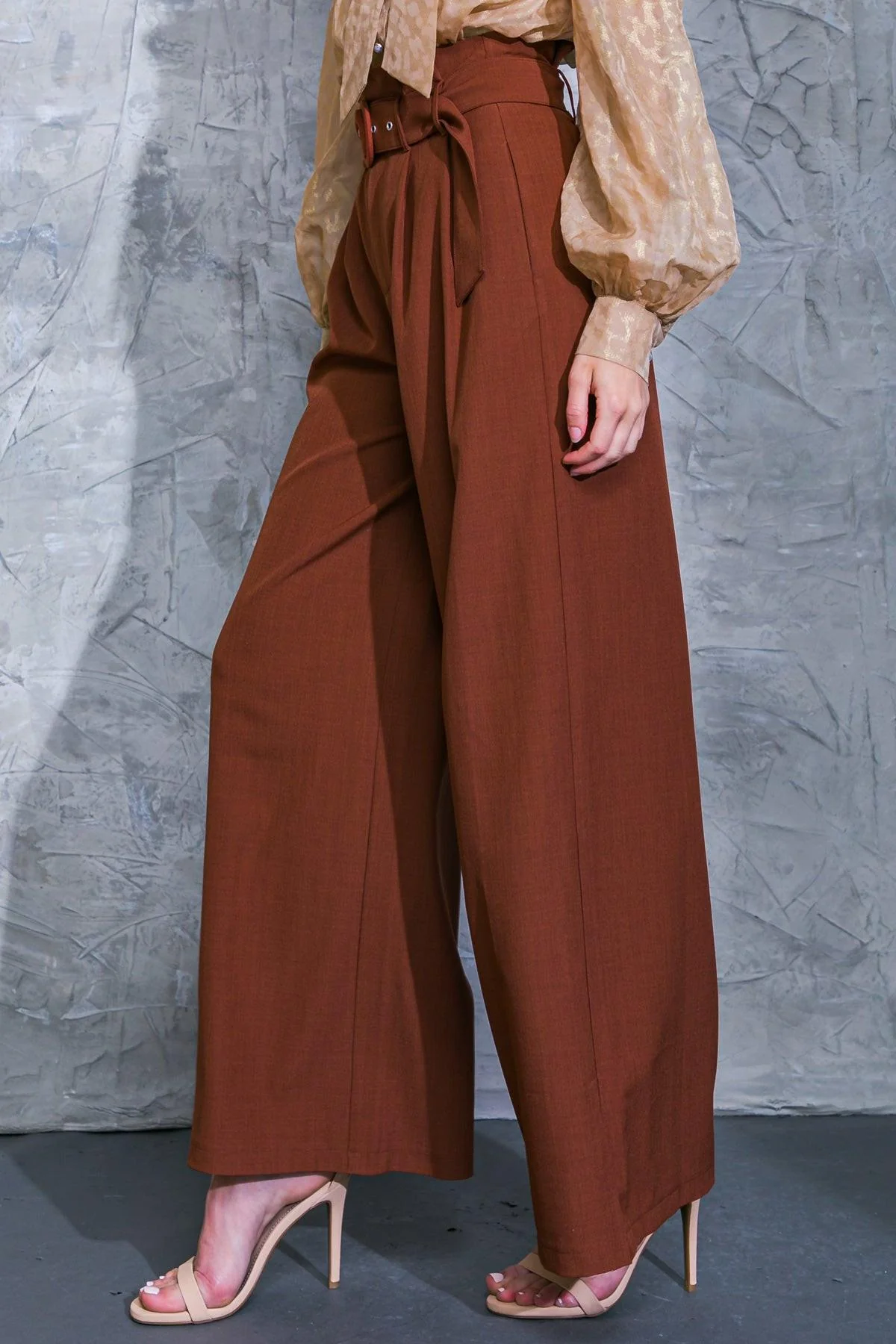 Stare Down the Past Woven Pants - Image 12