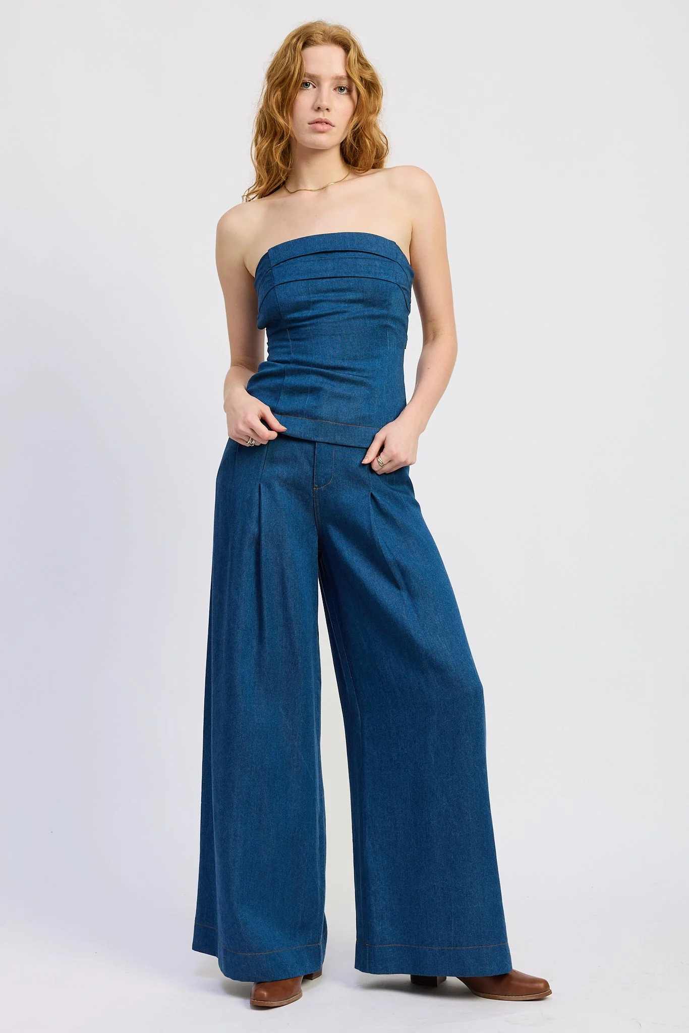 Starla Tube Top - Image 4