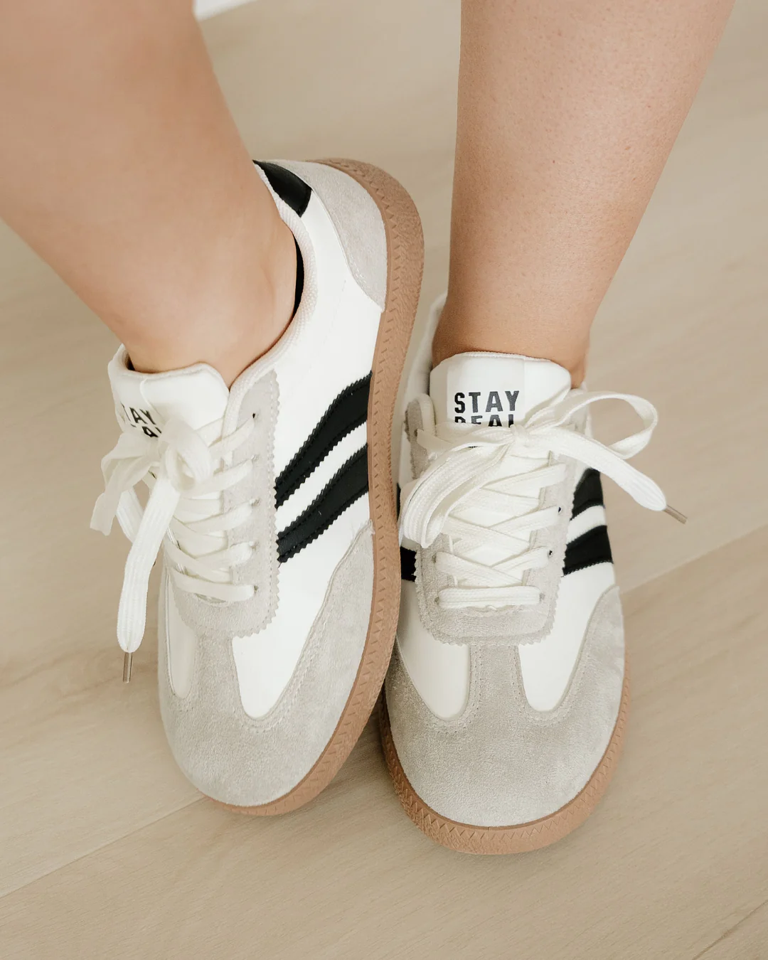 Stay Real Varisty Sneaker - Image 4