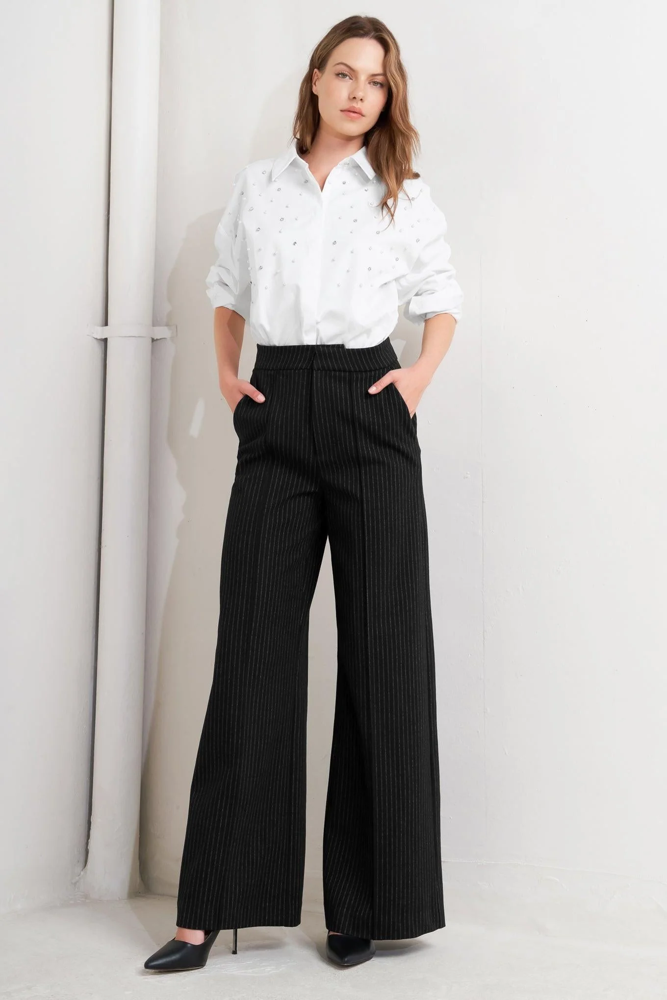 Stride Tempo Woven Pants - Image 3
