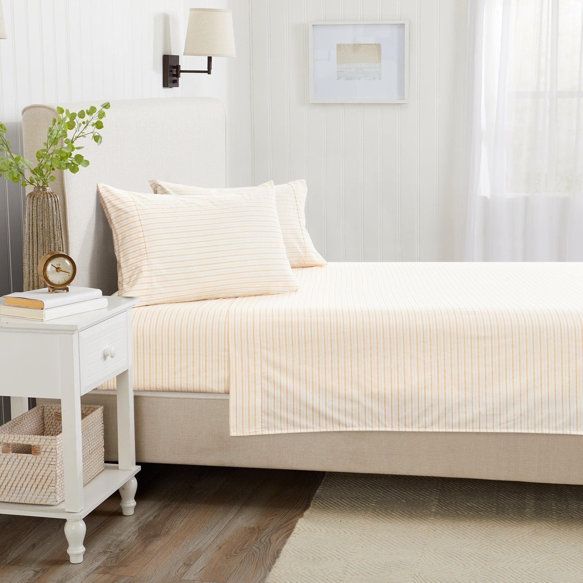 Stripe Sheet Set - Adeline Collection - Image 30