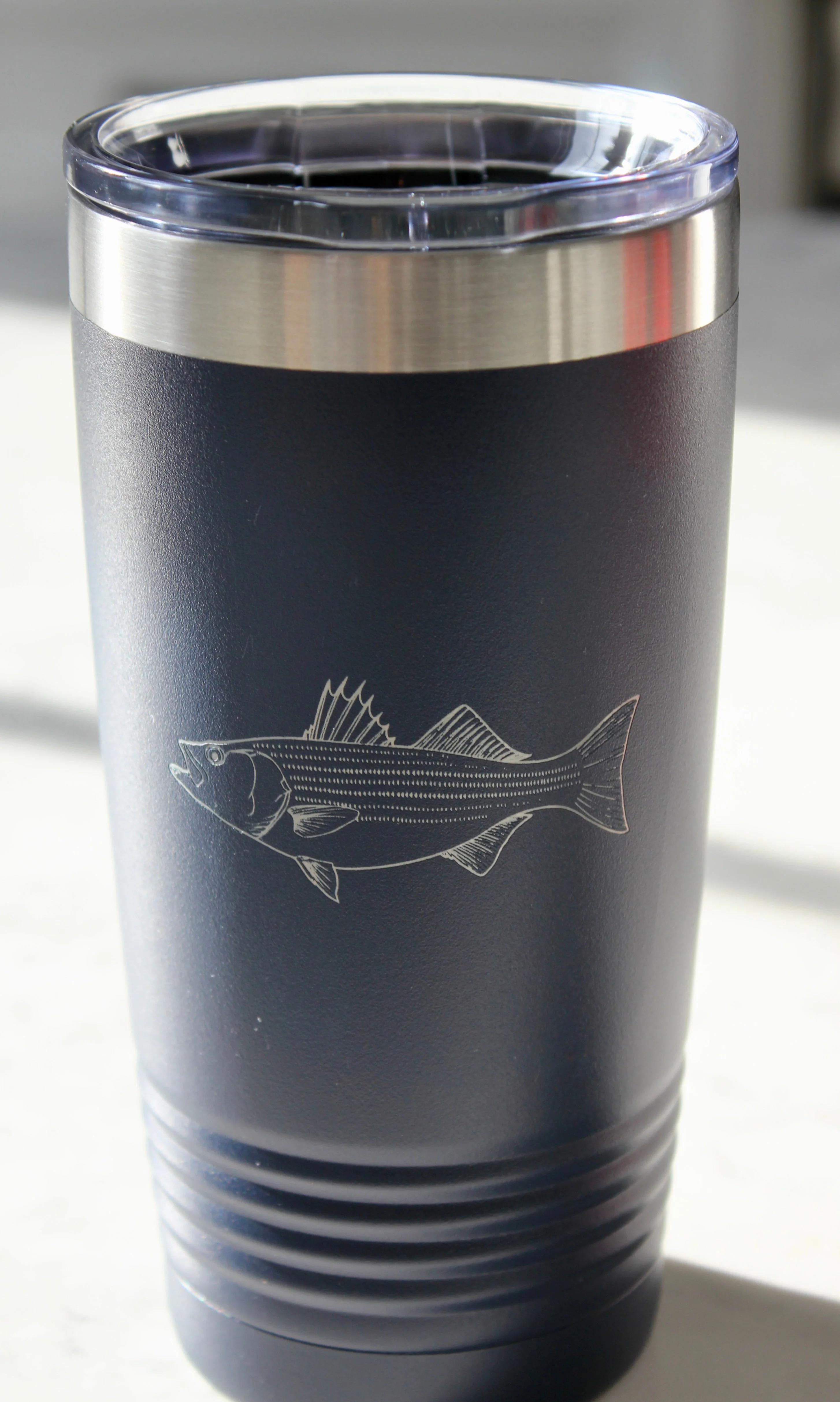 Striped Bass Insulated Tumblers - Image 2