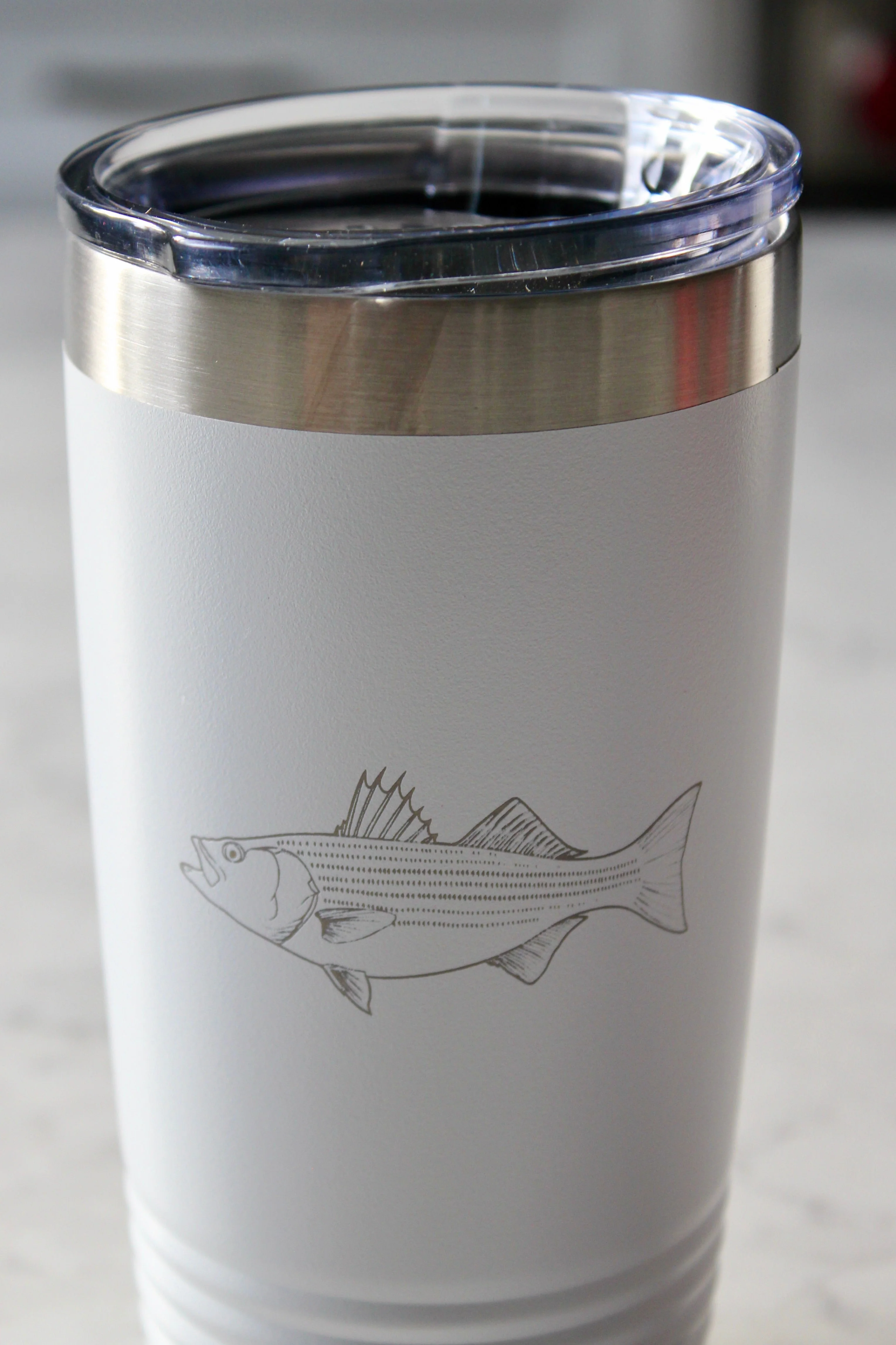 Striped Bass Insulated Tumblers - Image 5