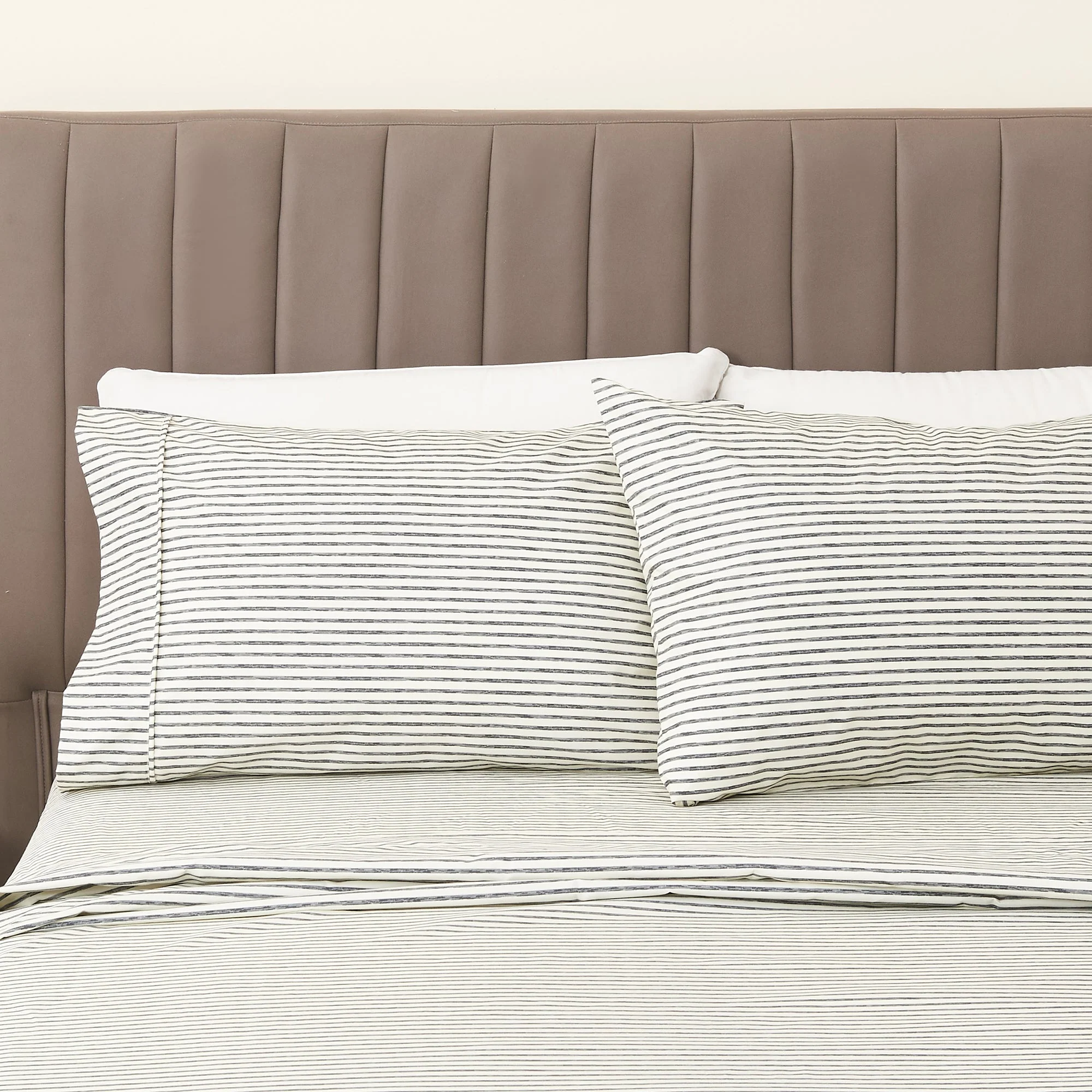 Striped Sheet Set - Evette Collection - Image 29