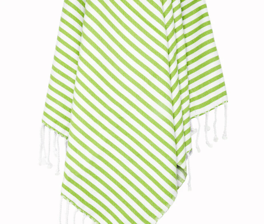 Striped Turkish Towel - Image 12