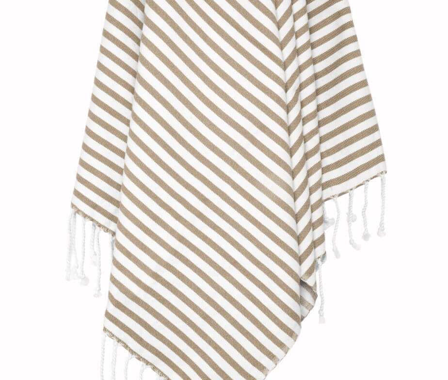 Striped Turkish Towel - Image 14