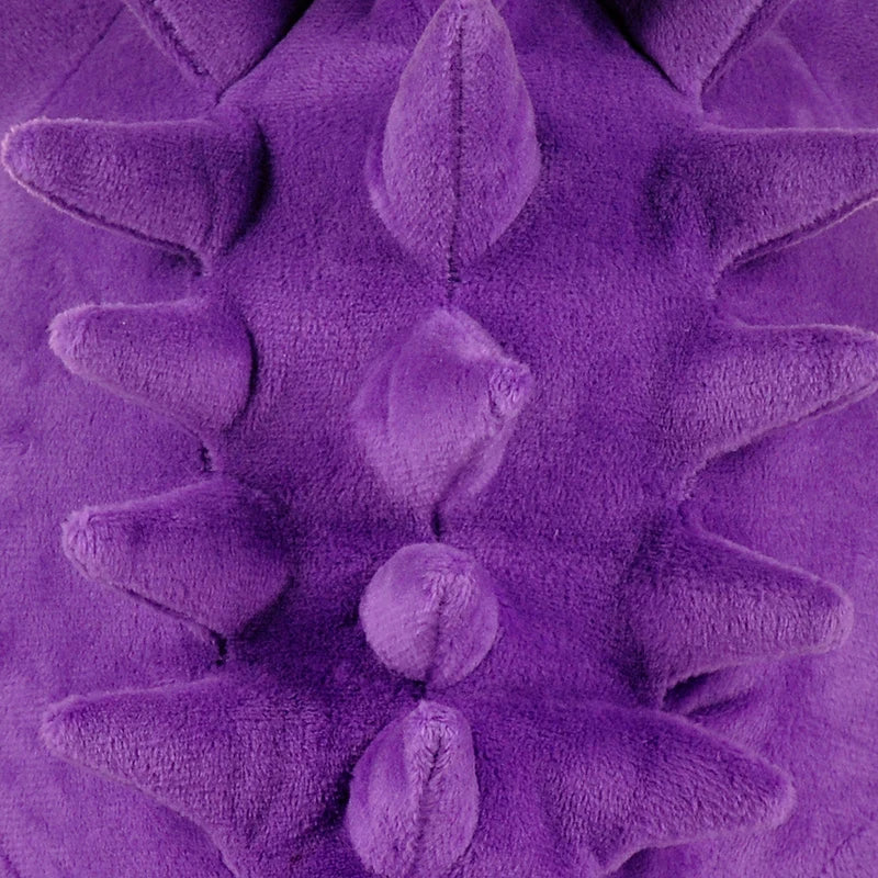 Stuffed Purple Devil - Image 3