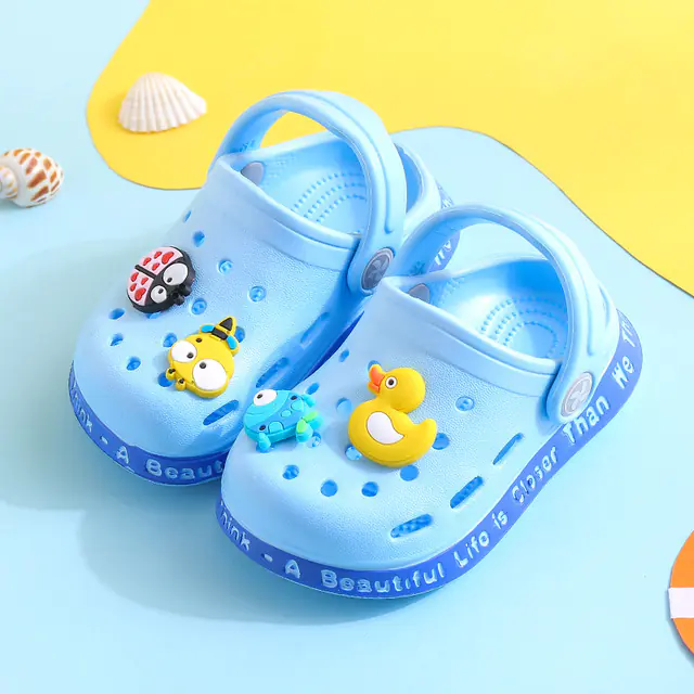 Summer Cartoon Kids Sandals and Slippers for Boys - Image 7