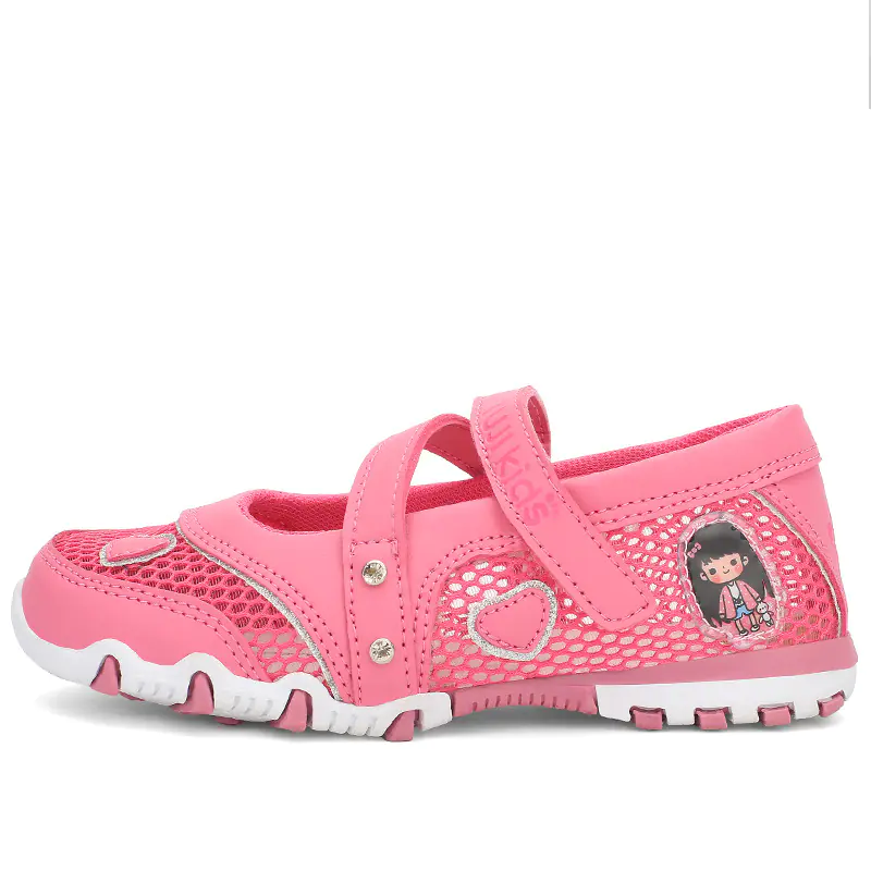 Summer Girls' Cartoon Princess Sandals - Image 23